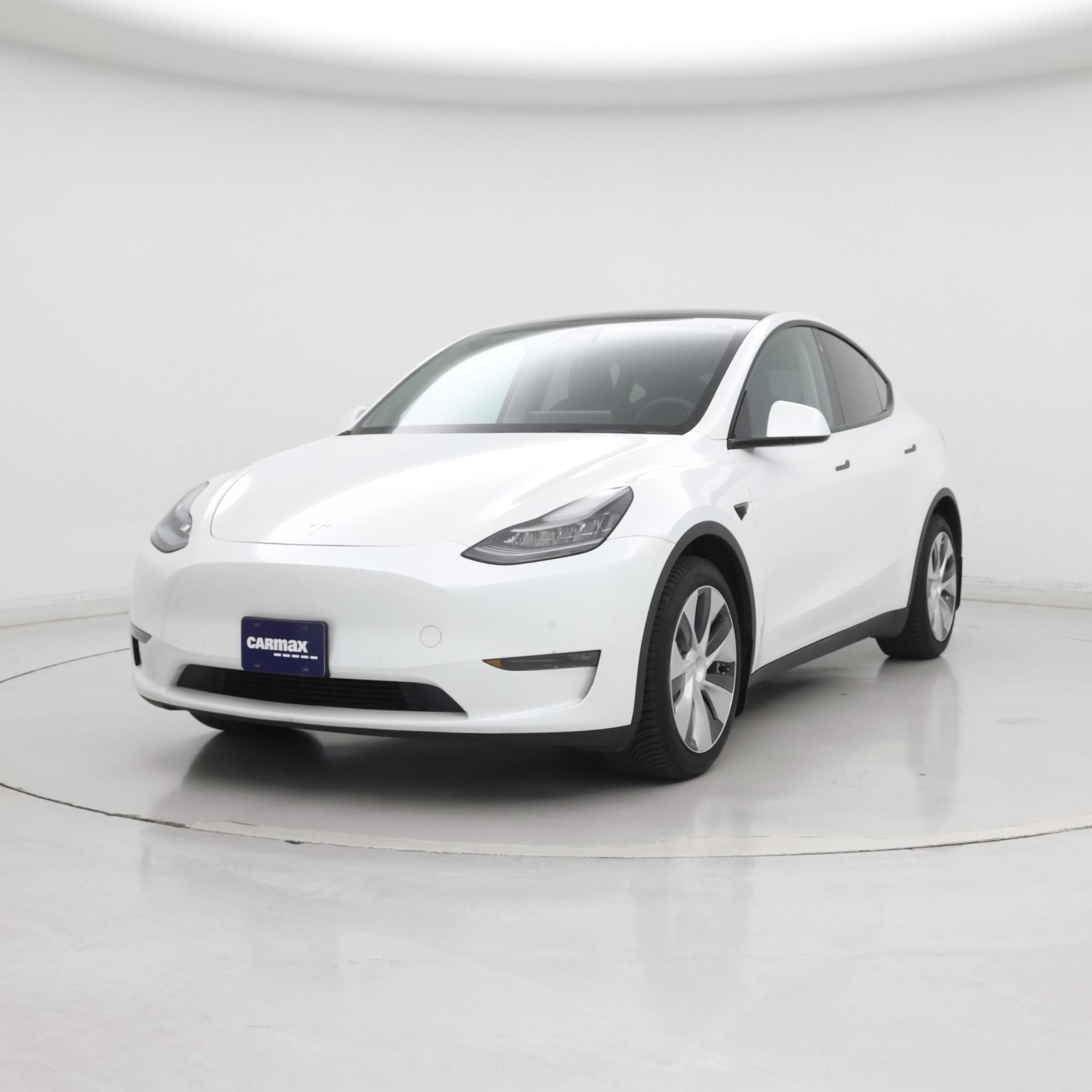 Thumbnail: 2021 Tesla Model Y - 4