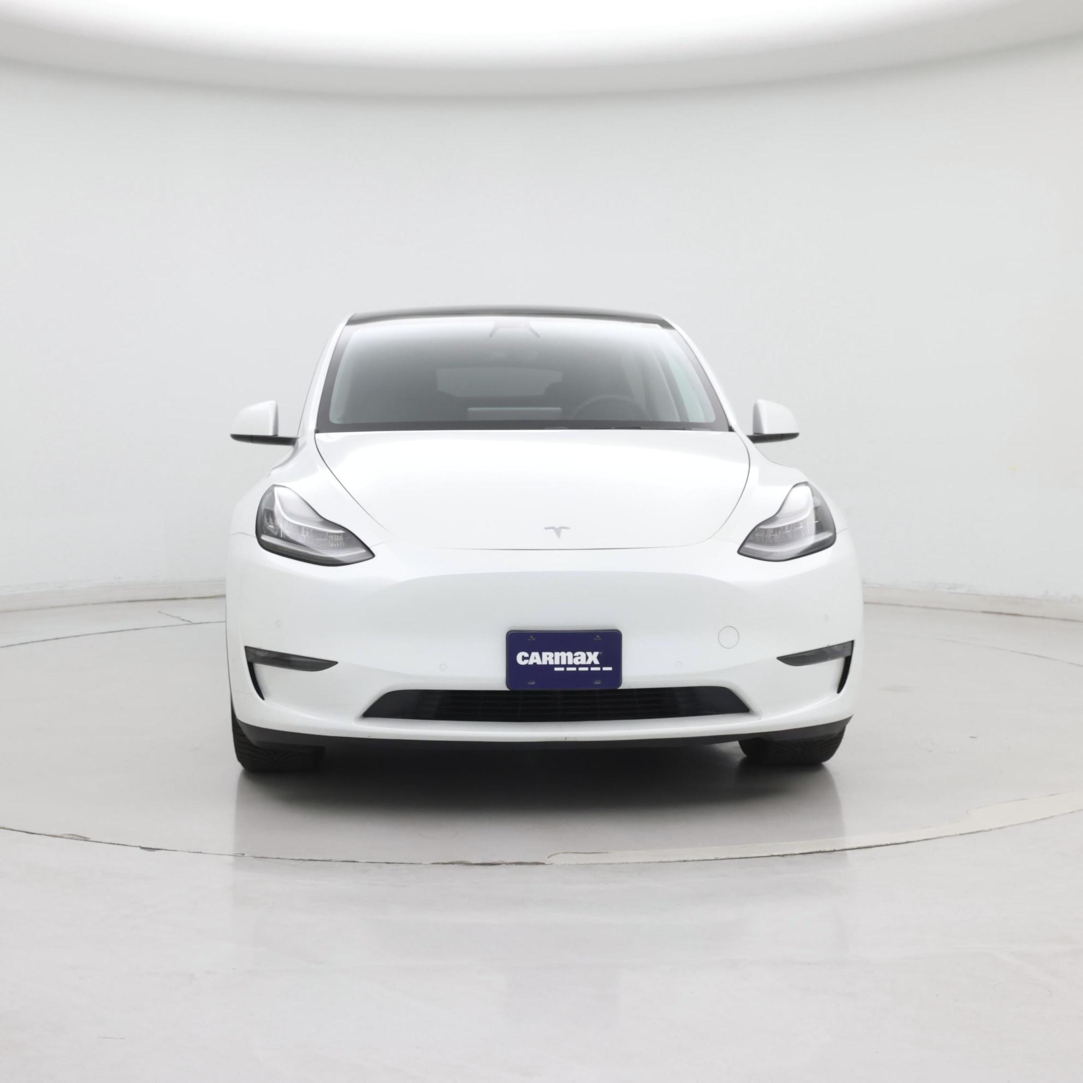 Thumbnail: 2021 Tesla Model Y - 5