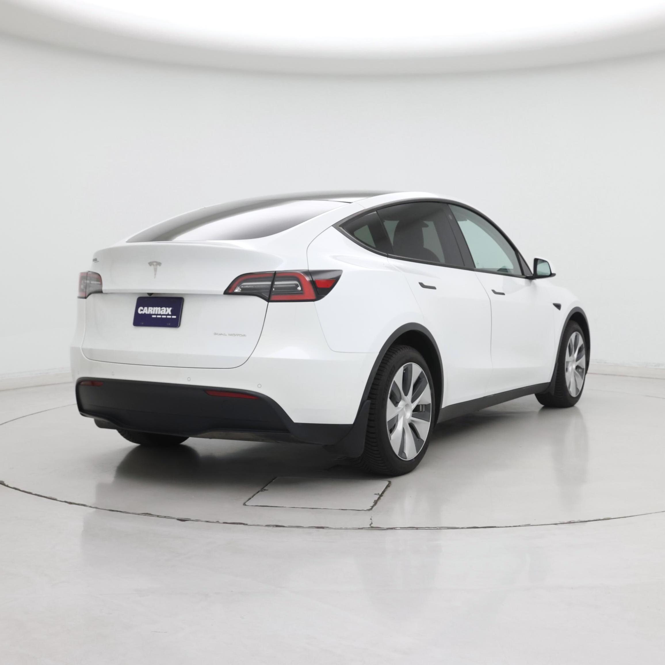 Thumbnail: 2021 Tesla Model Y - 8