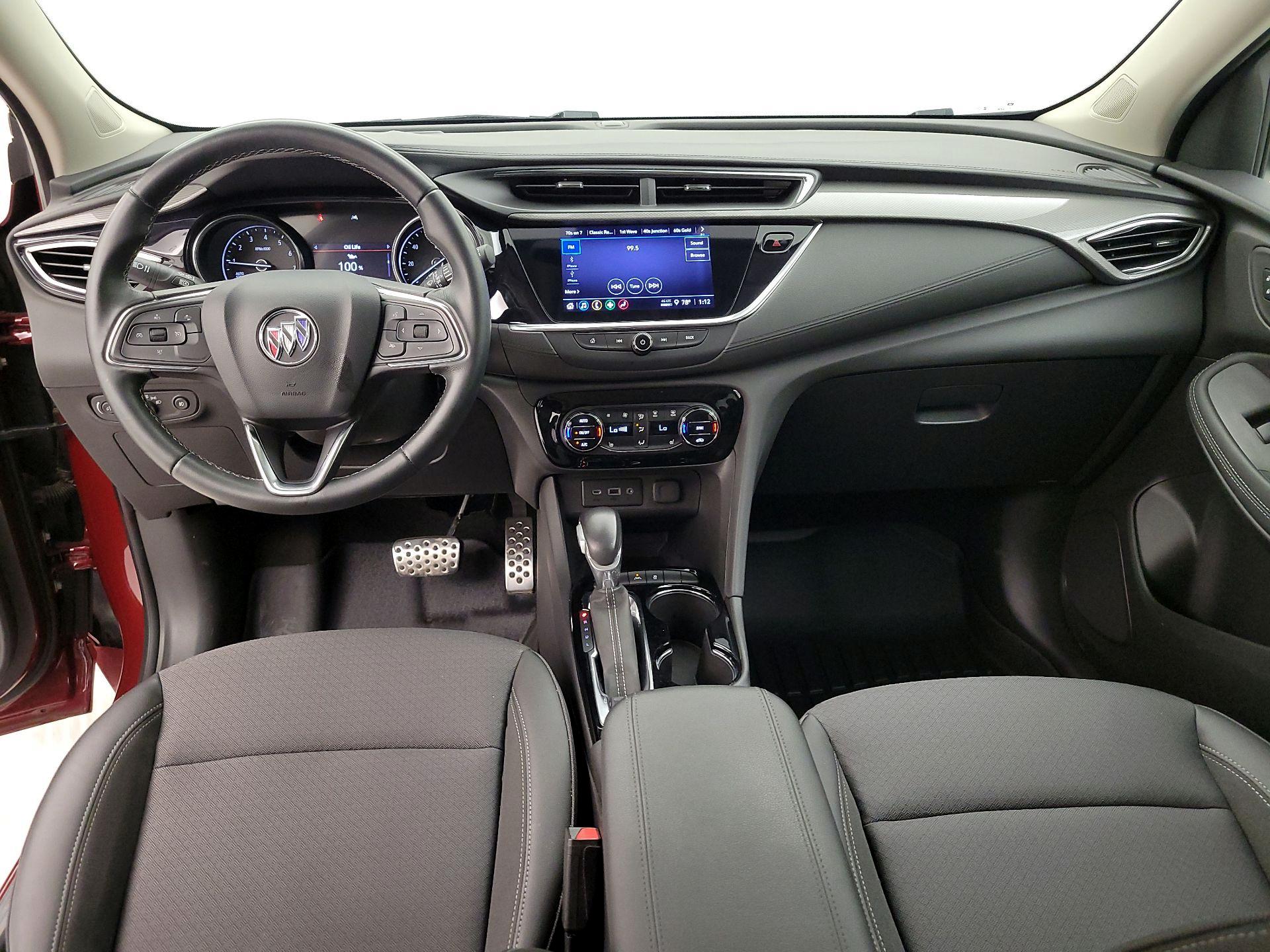 Thumbnail: 2023 Buick Encore GX - 9