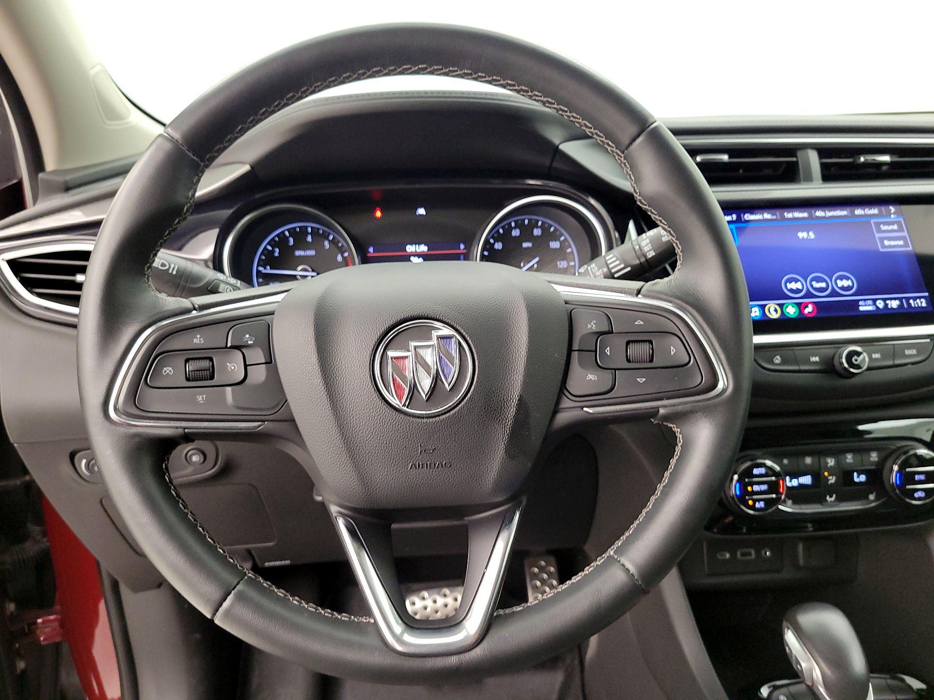 Thumbnail: 2023 Buick Encore GX - 10