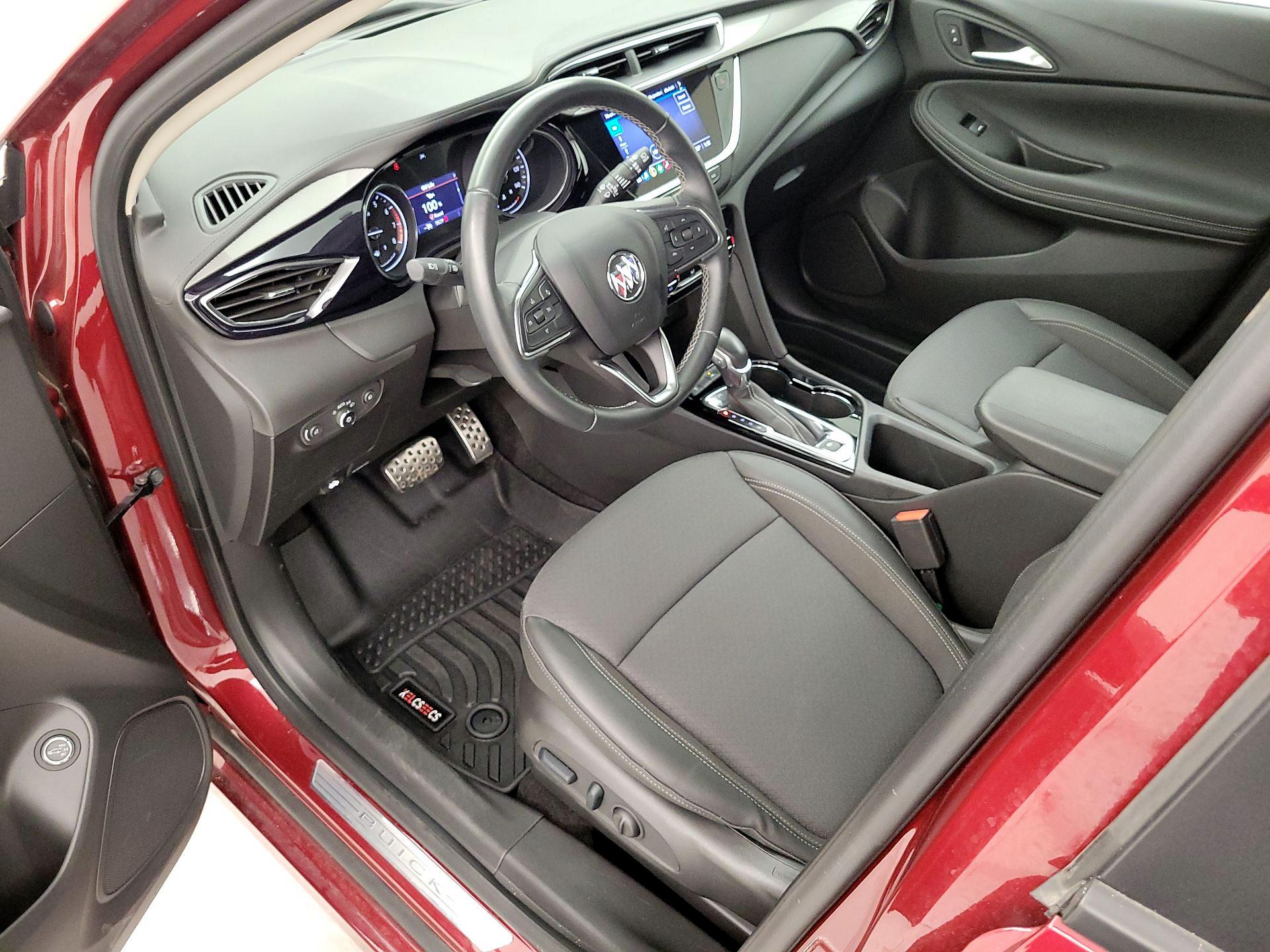 Thumbnail: 2023 Buick Encore GX - 11