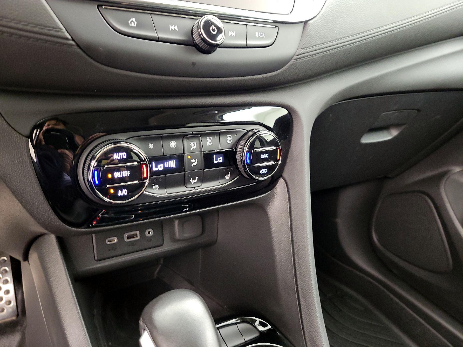 Thumbnail: 2023 Buick Encore GX - 16