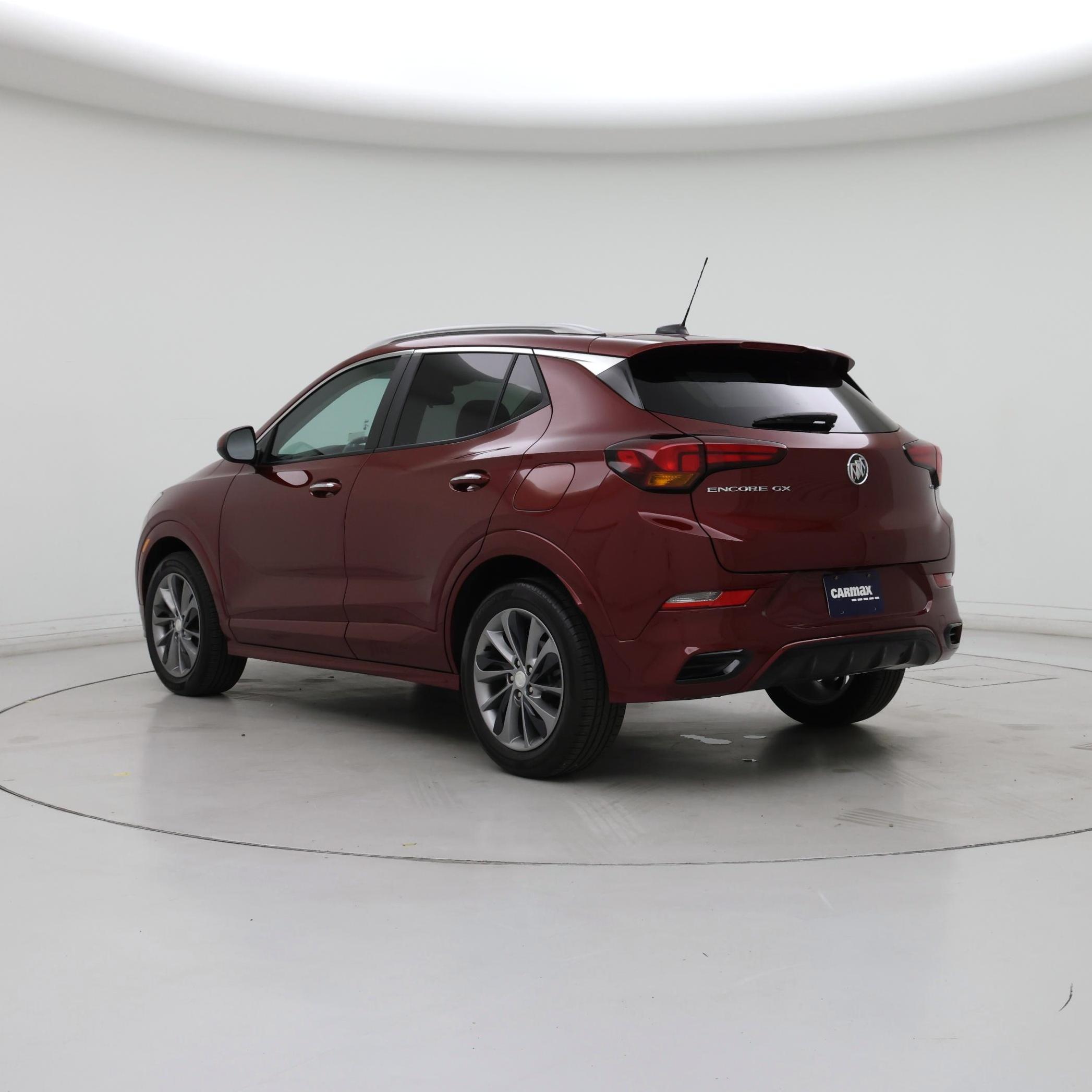 Thumbnail: 2023 Buick Encore GX - 2
