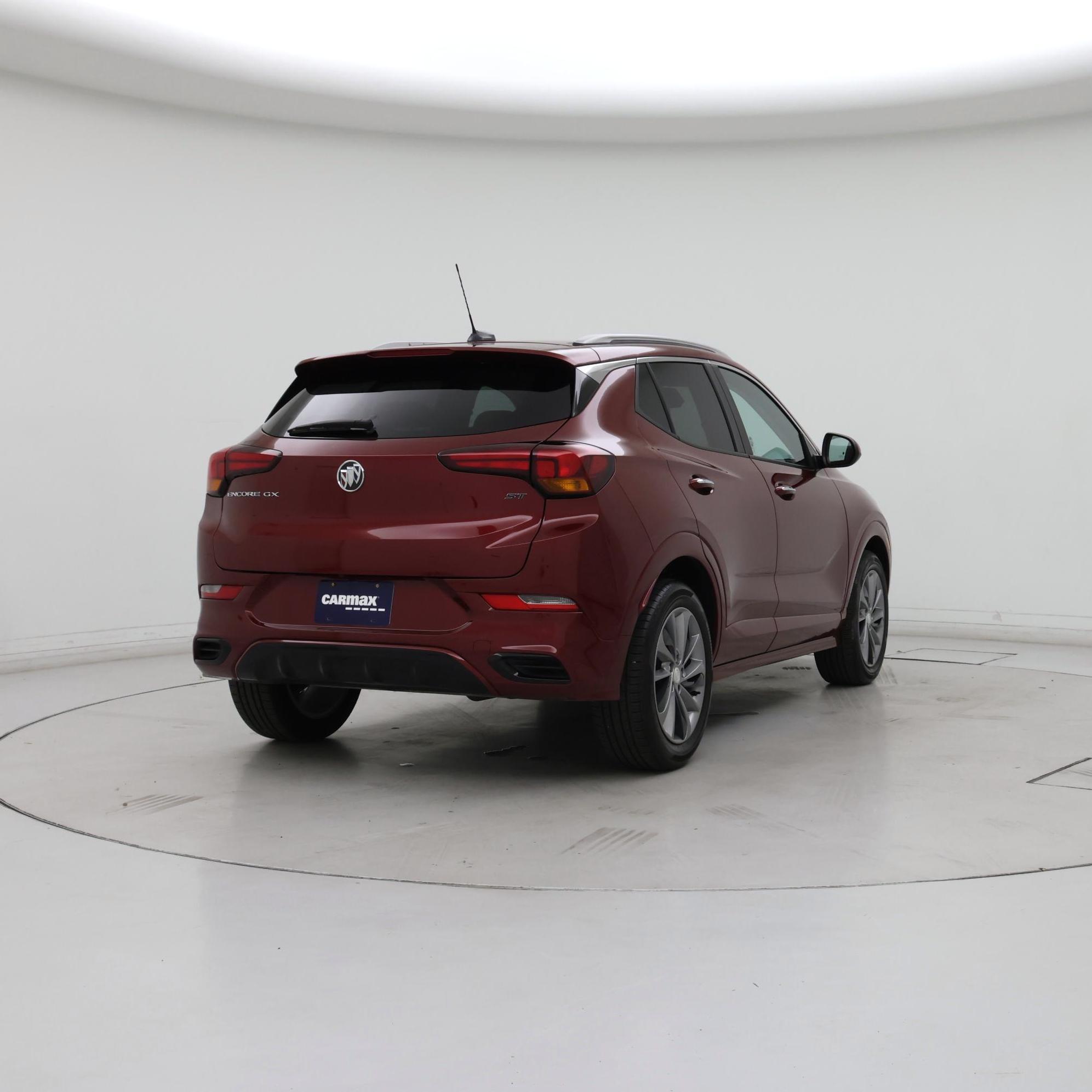 Thumbnail: 2023 Buick Encore GX - 8