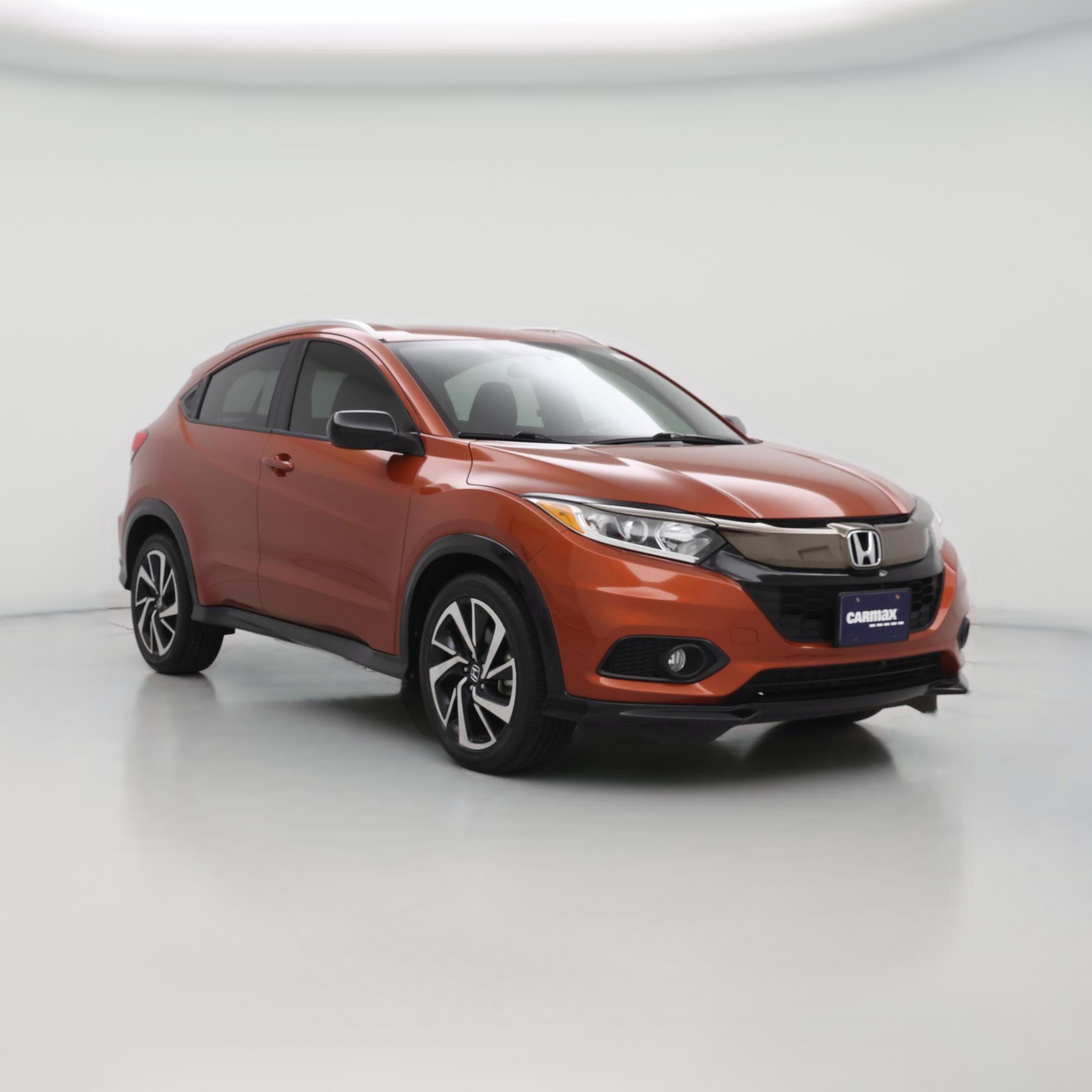 Thumbnail: 2019 Honda HR-V - 1