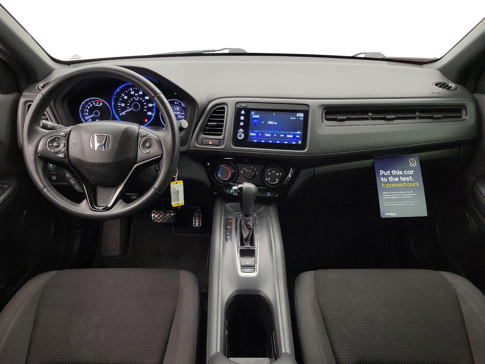 Thumbnail: 2019 Honda HR-V - 9