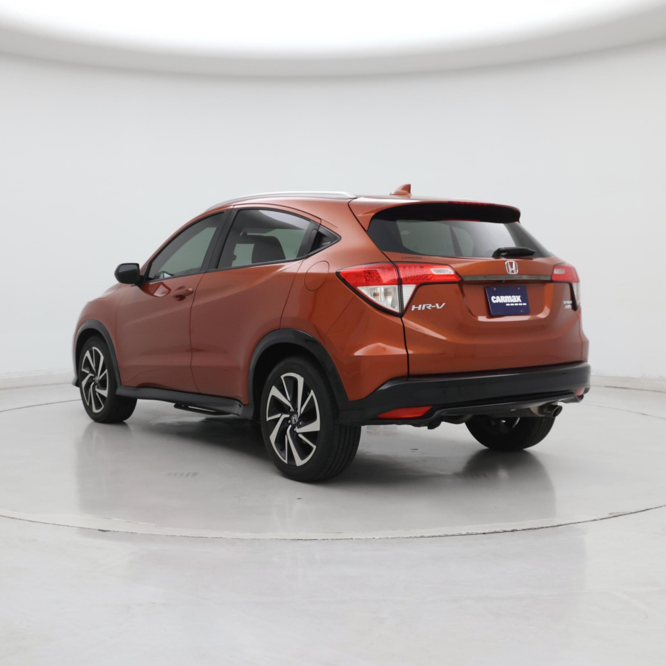 Thumbnail: 2019 Honda HR-V - 2