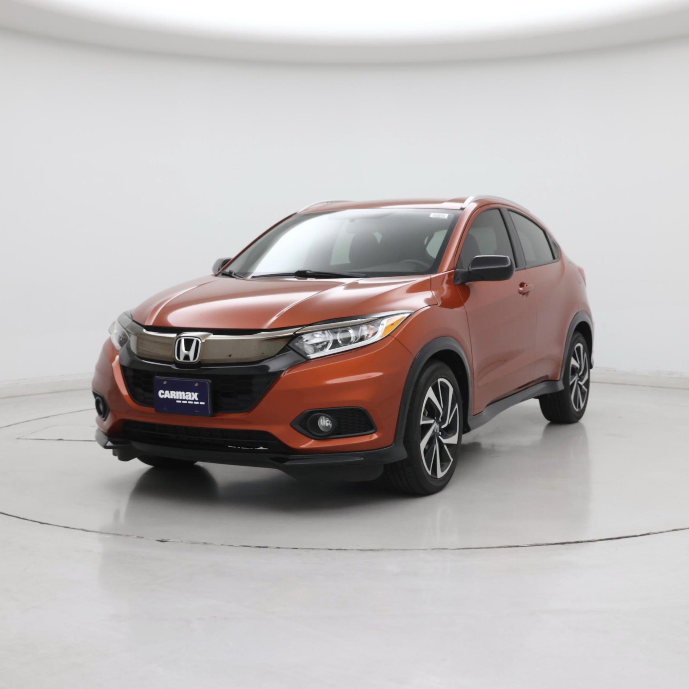 Thumbnail: 2019 Honda HR-V - 4