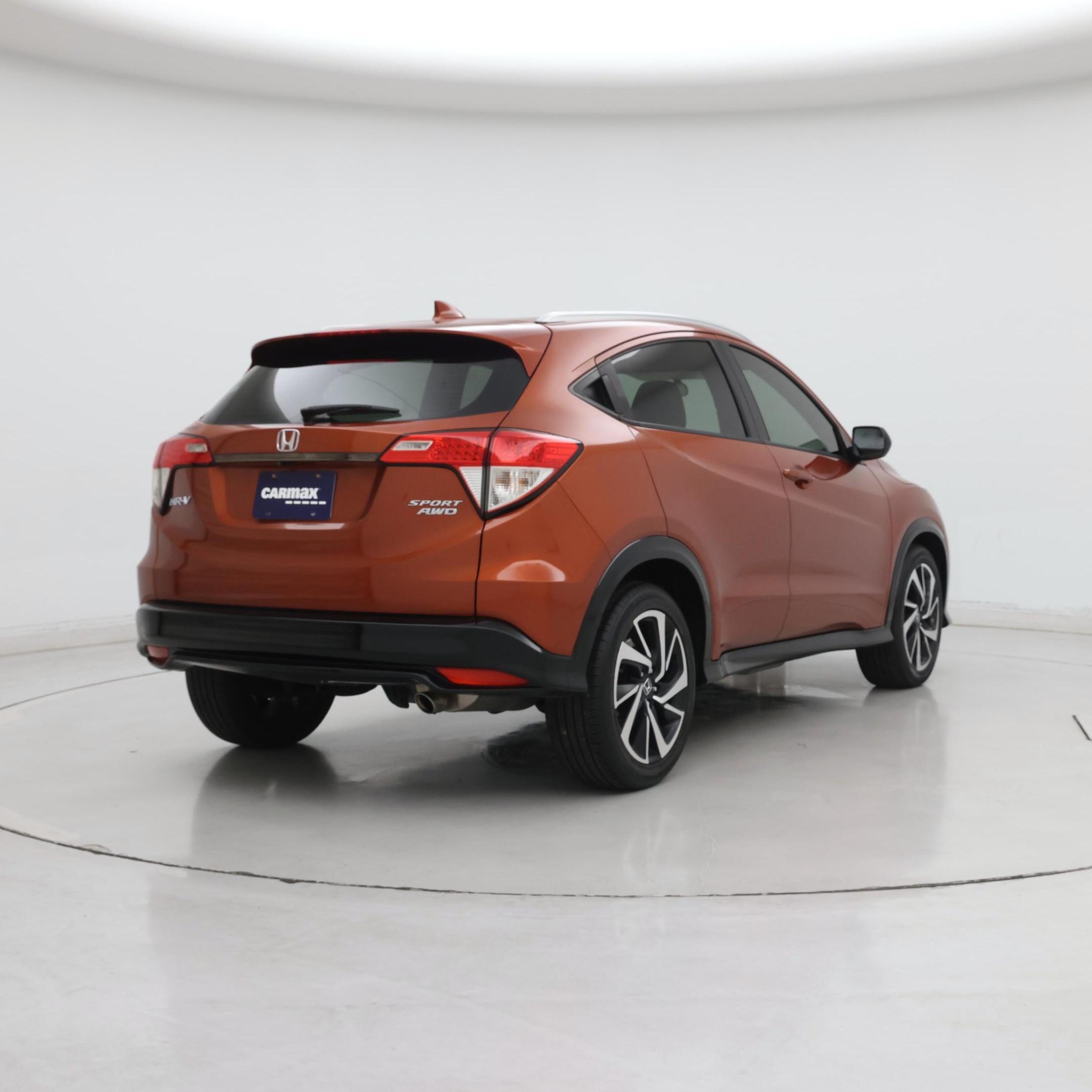 Thumbnail: 2019 Honda HR-V - 8