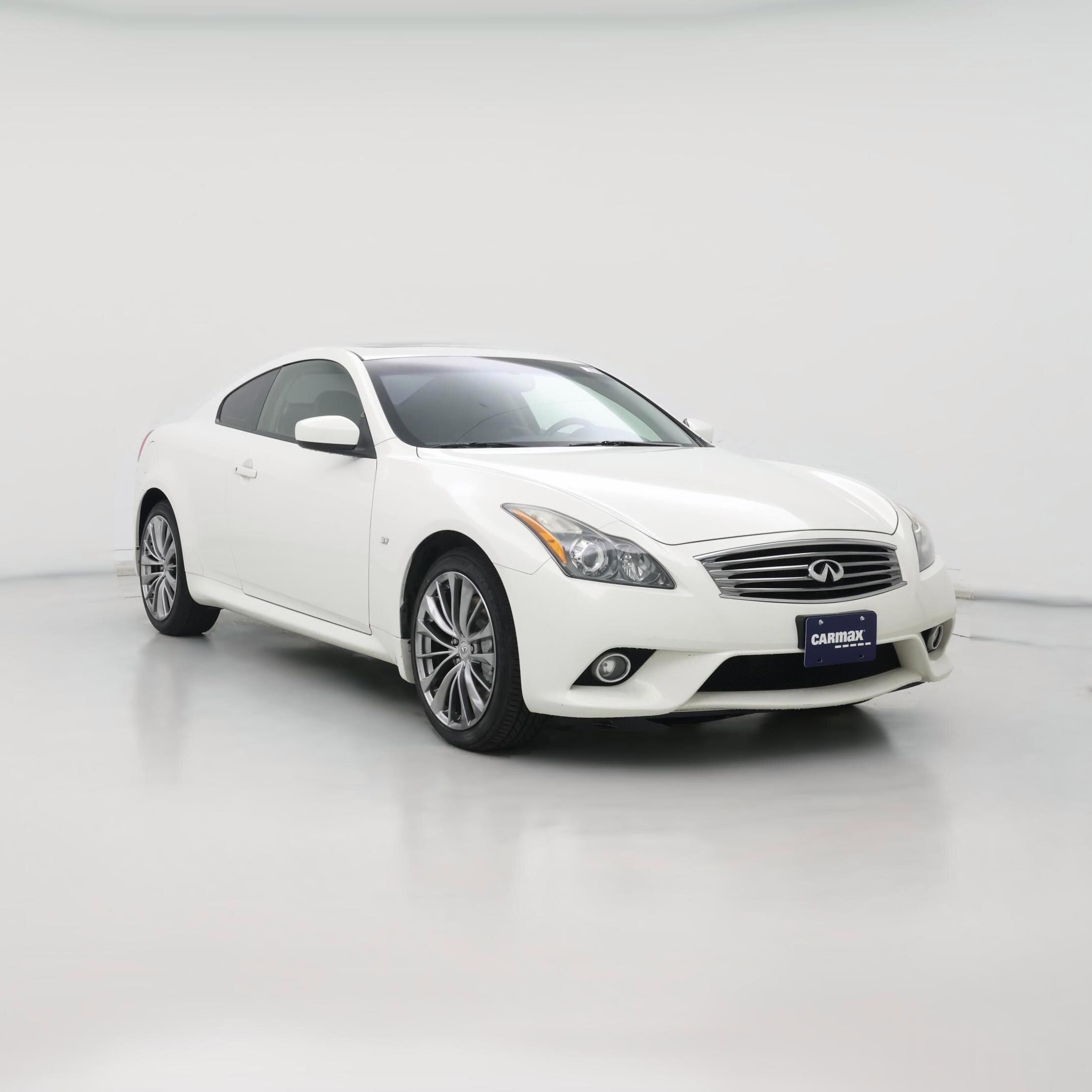 Thumbnail: 2014 INFINITI Q60 - 1