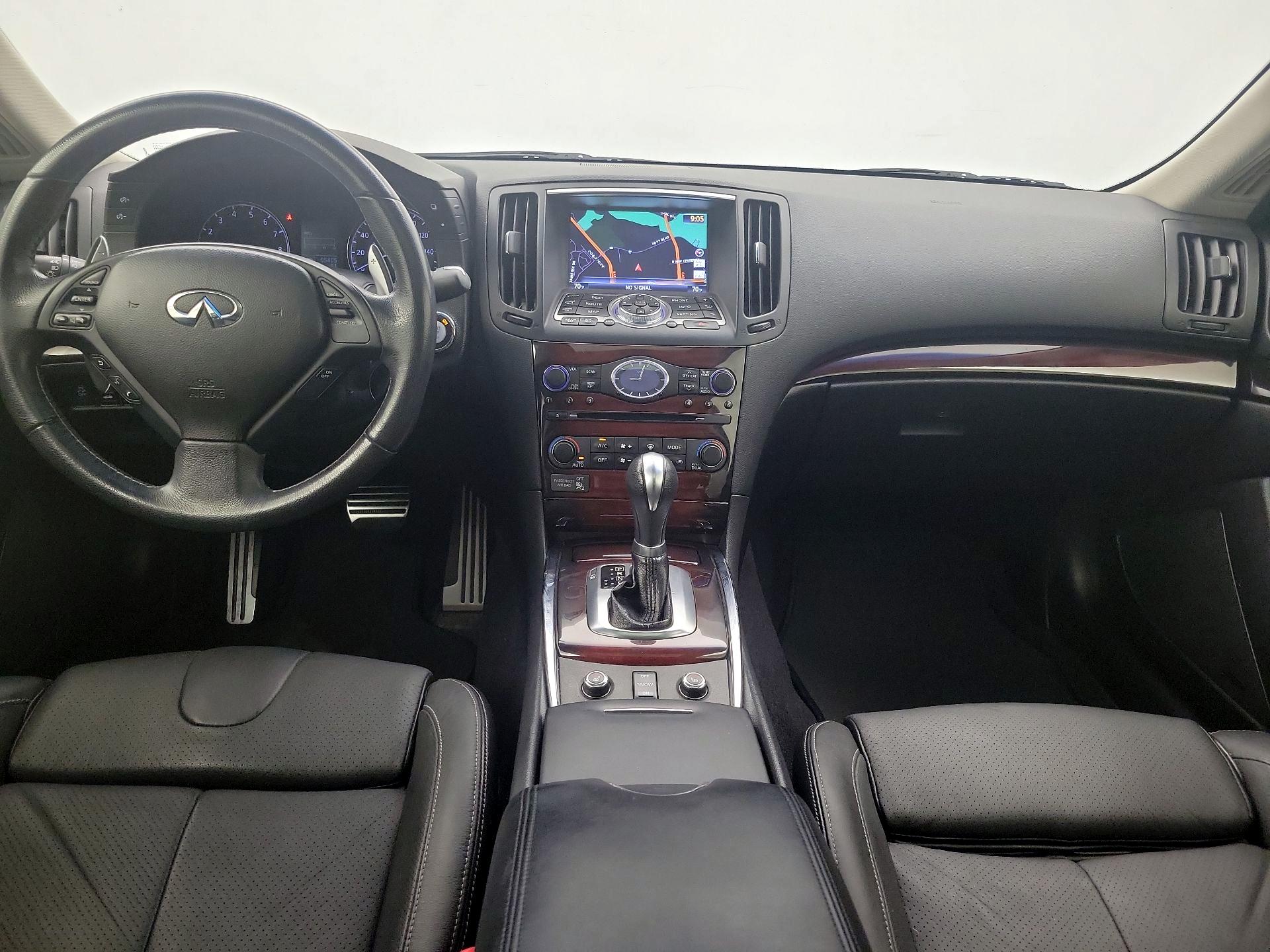 Thumbnail: 2014 INFINITI Q60 - 9