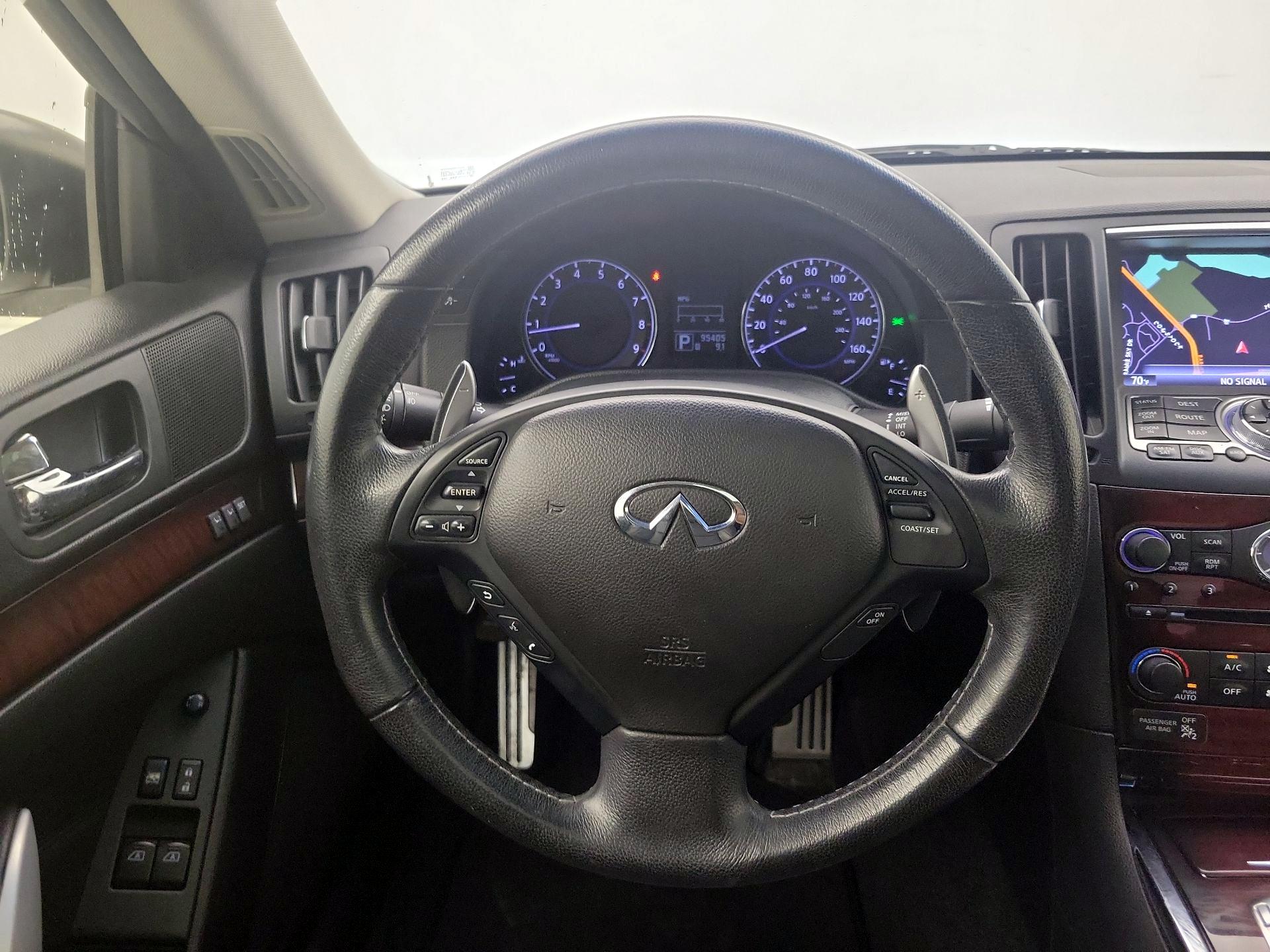 Thumbnail: 2014 INFINITI Q60 - 10