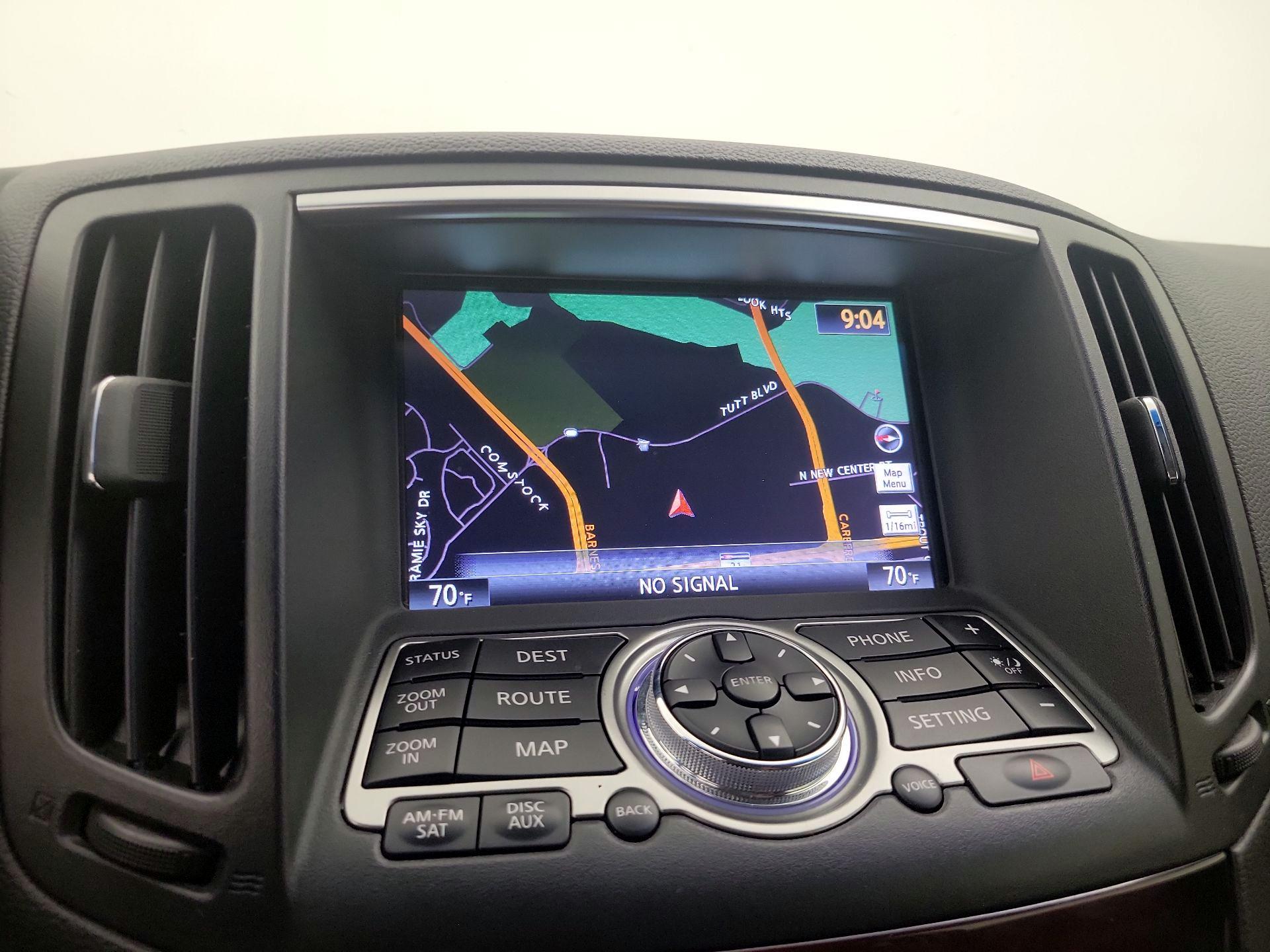 Thumbnail: 2014 INFINITI Q60 - 14