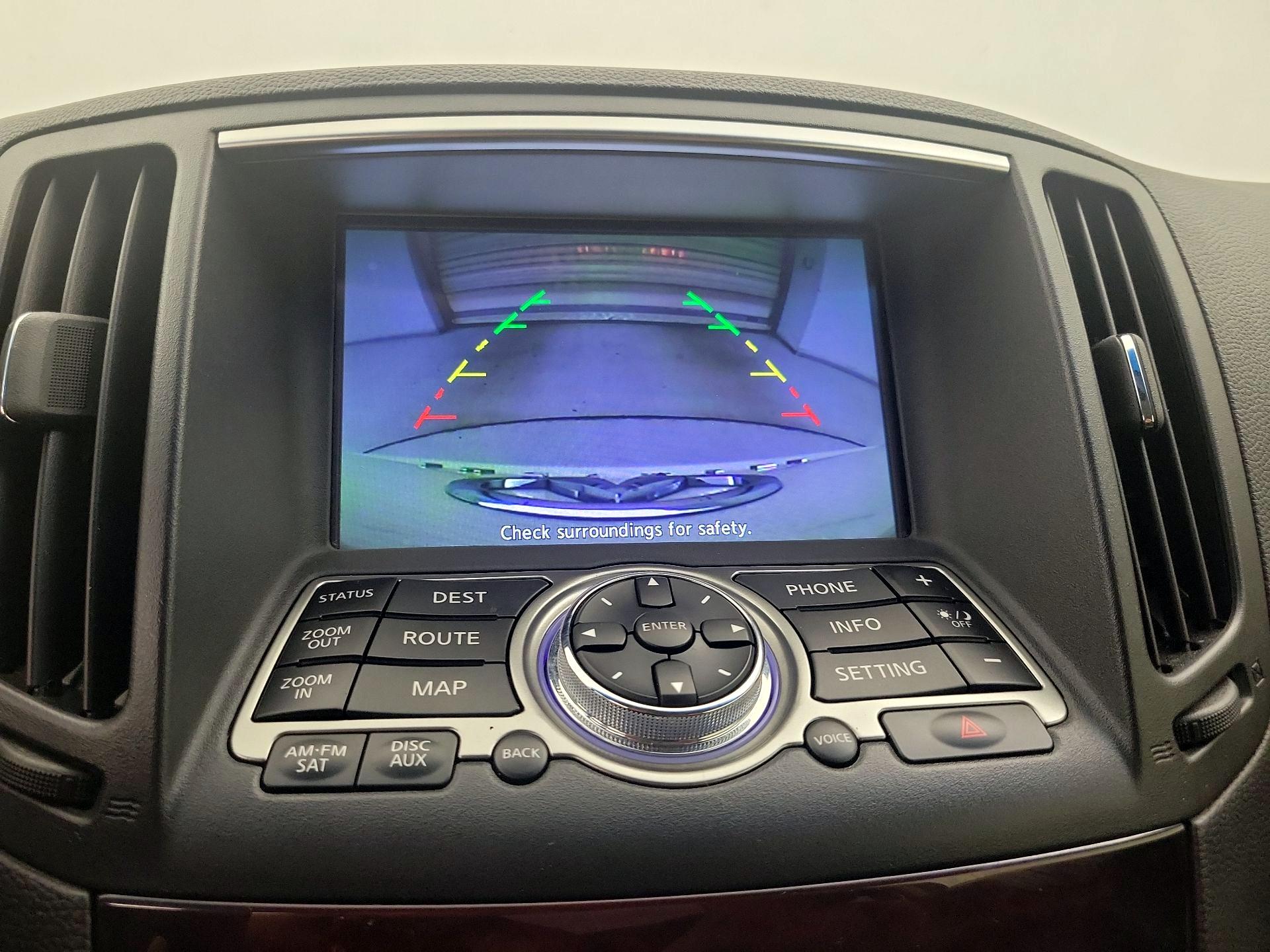 Thumbnail: 2014 INFINITI Q60 - 15