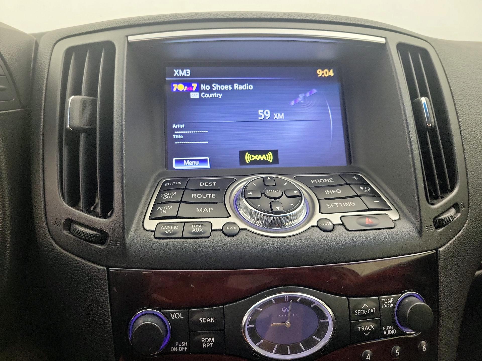 Thumbnail: 2014 INFINITI Q60 - 16