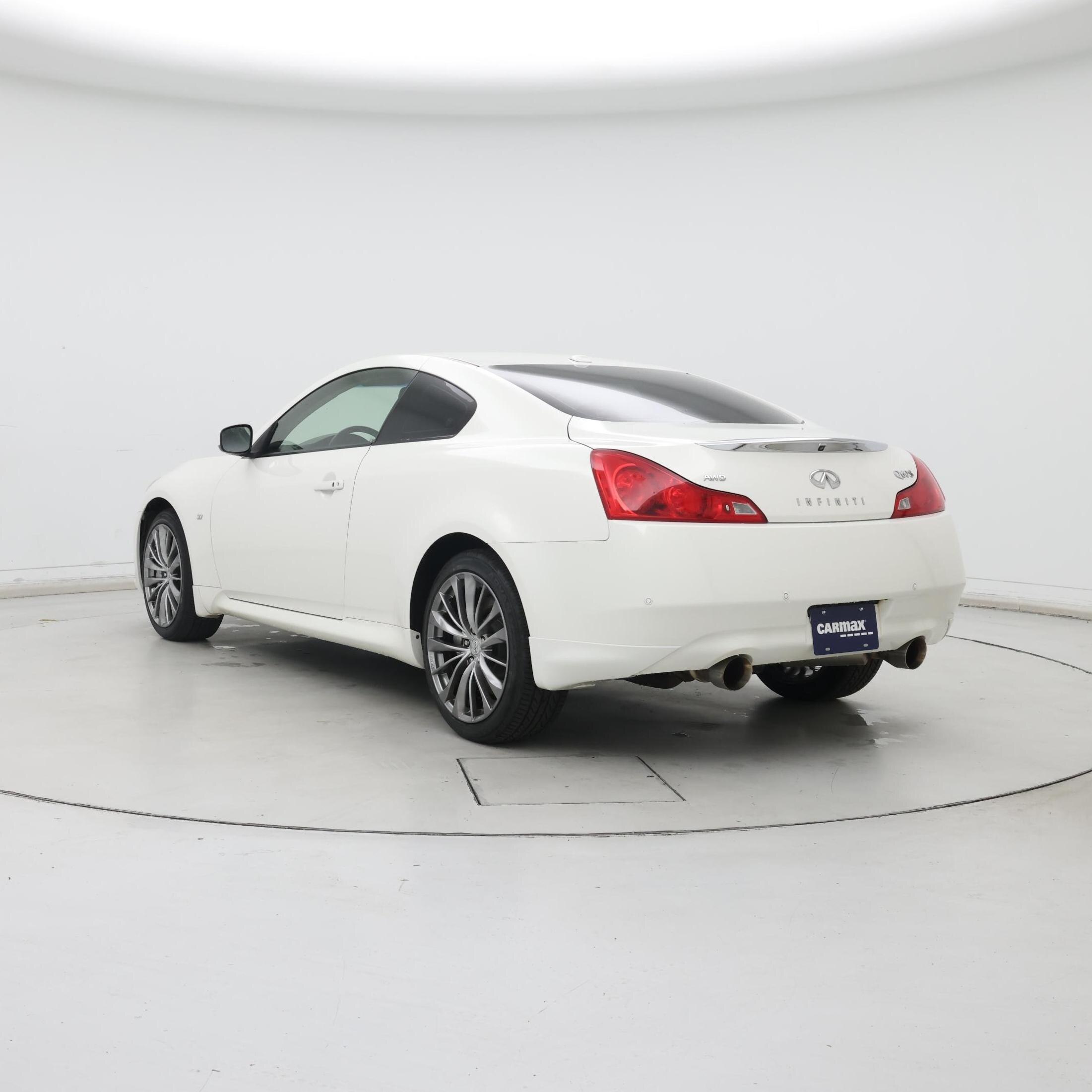 Thumbnail: 2014 INFINITI Q60 - 2