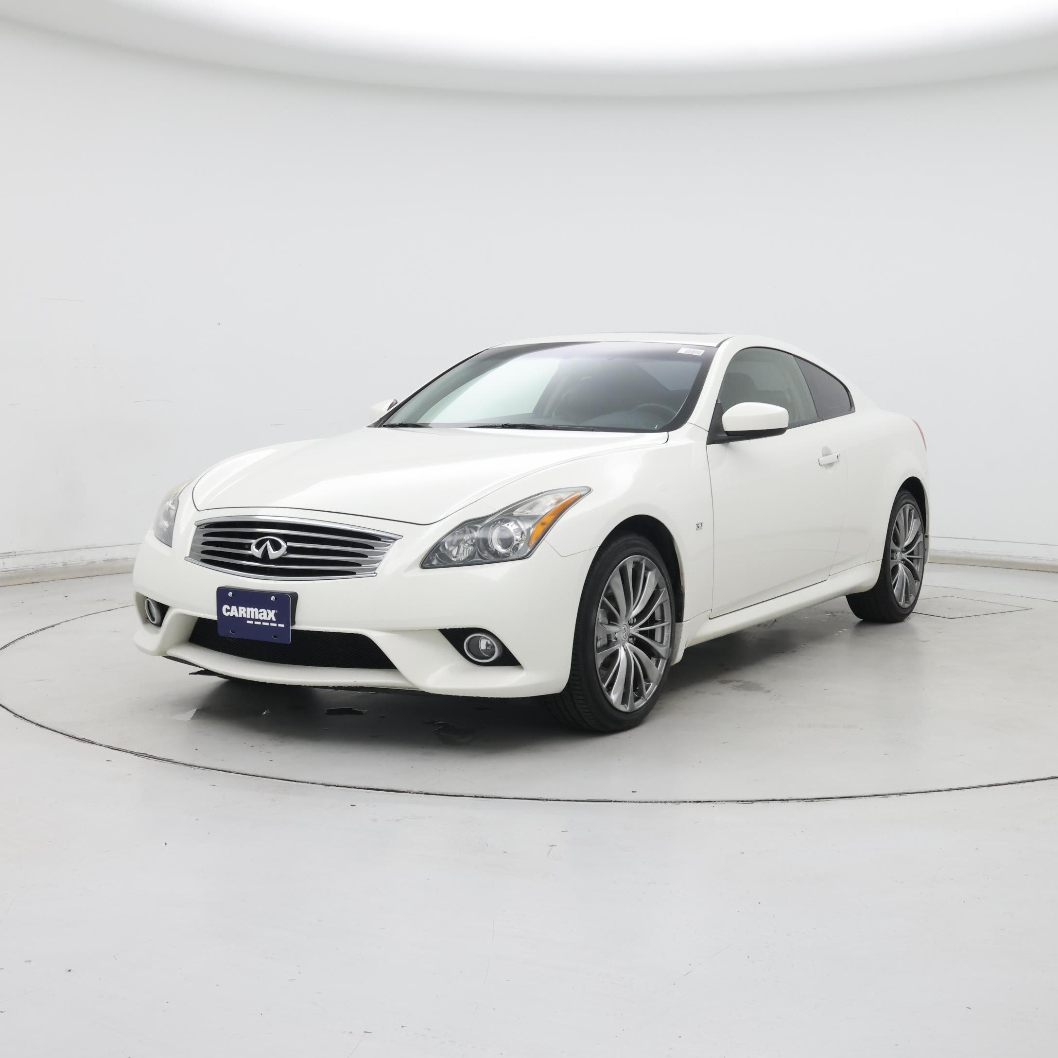 Thumbnail: 2014 INFINITI Q60 - 4