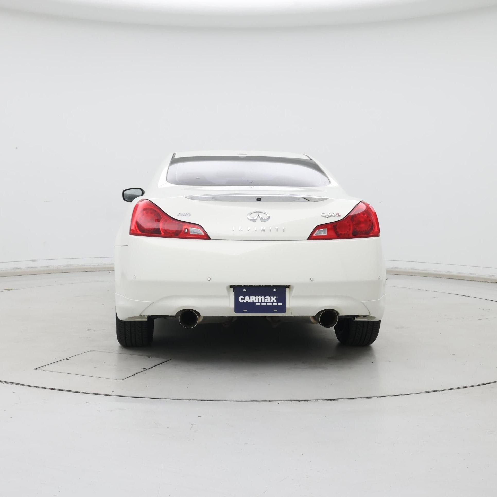 Thumbnail: 2014 INFINITI Q60 - 6