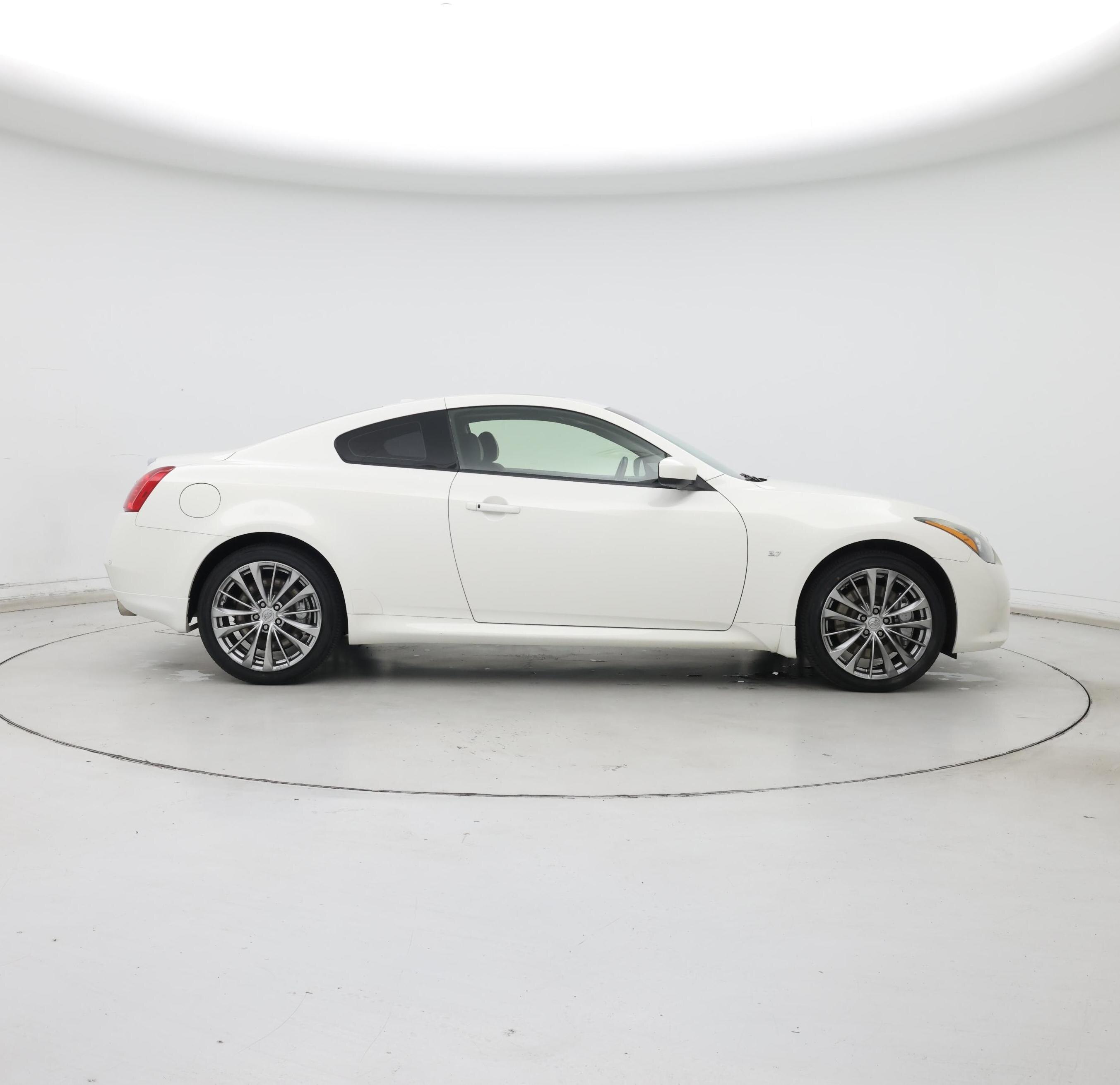 Thumbnail: 2014 INFINITI Q60 - 7