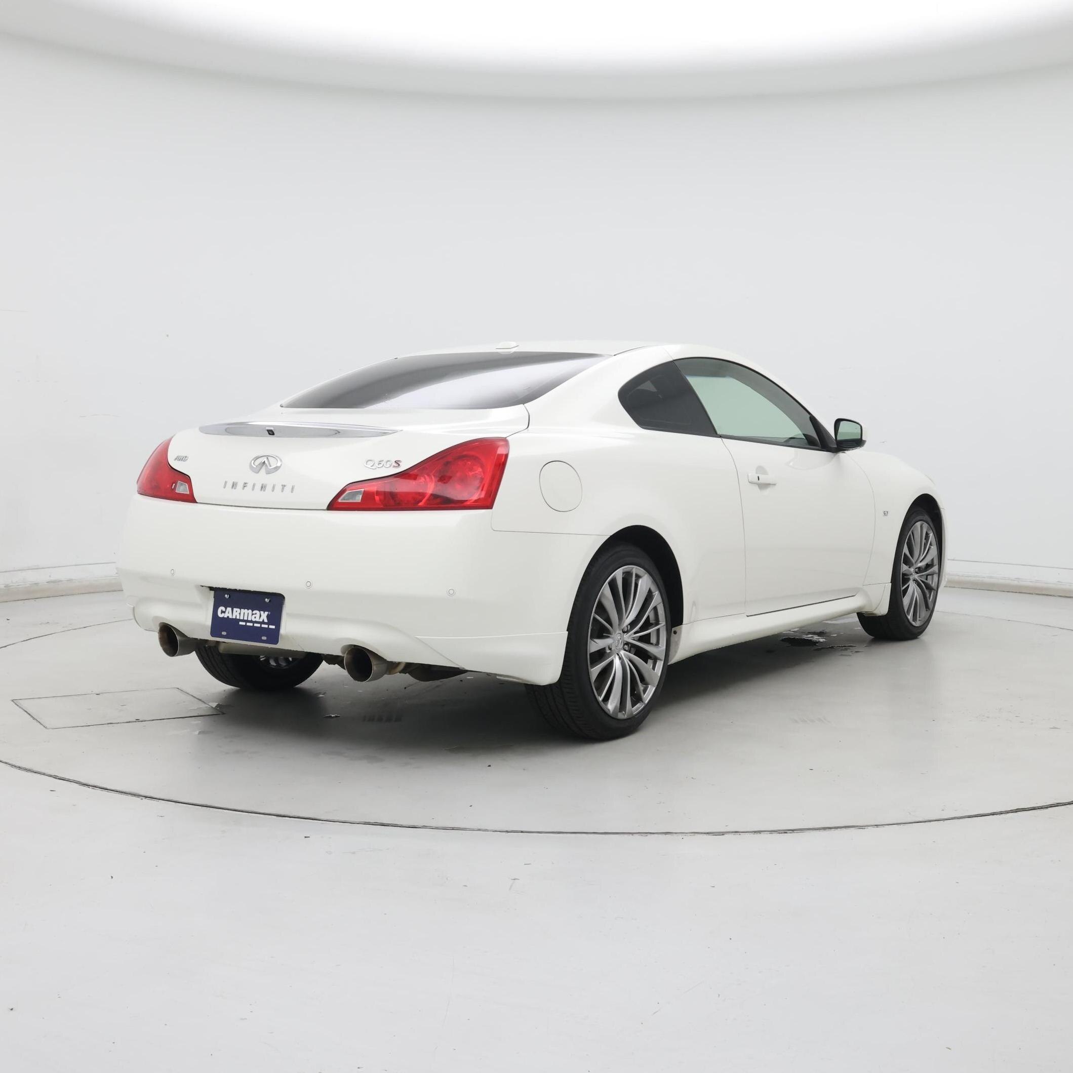 Thumbnail: 2014 INFINITI Q60 - 8