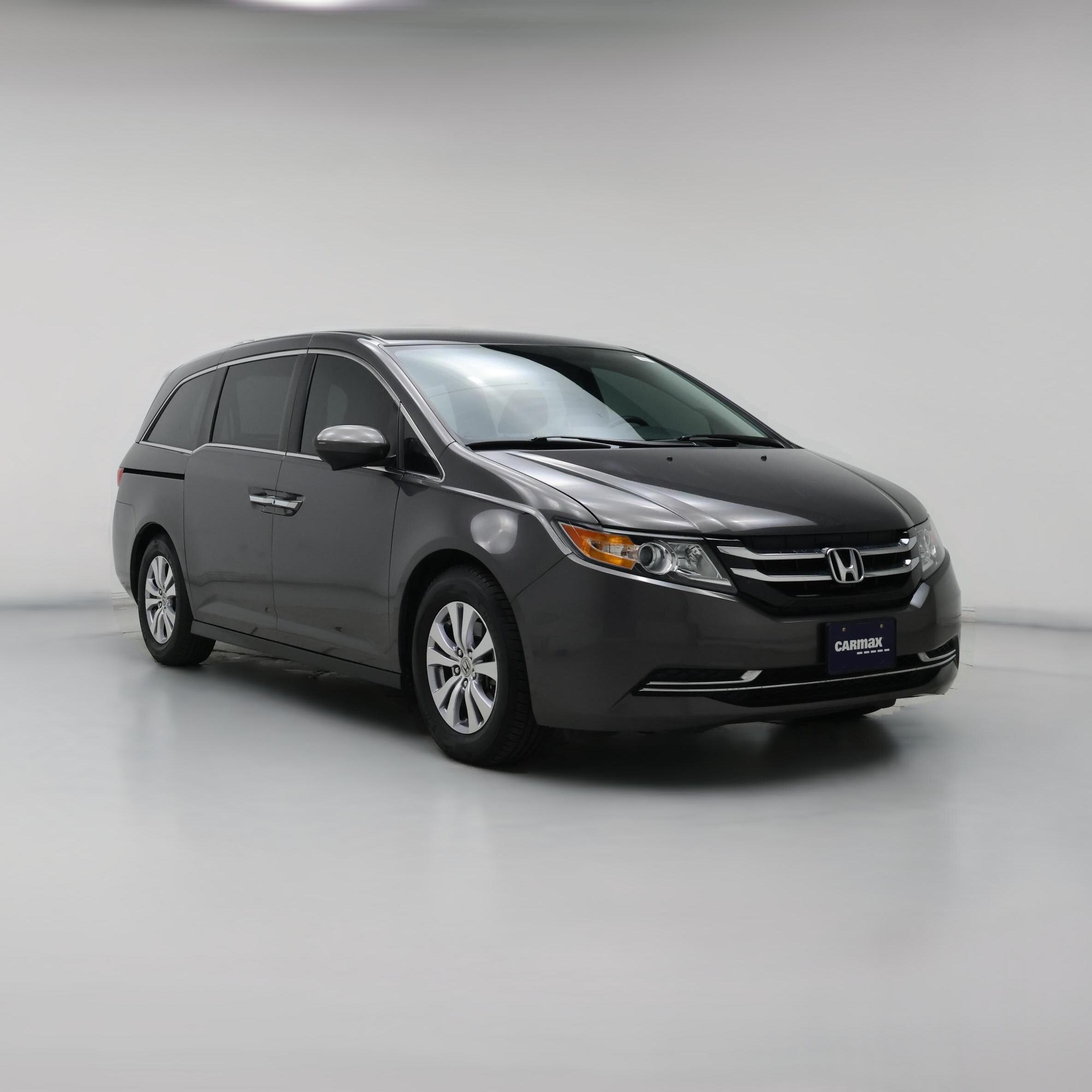 Thumbnail: 2014 Honda Odyssey - 1