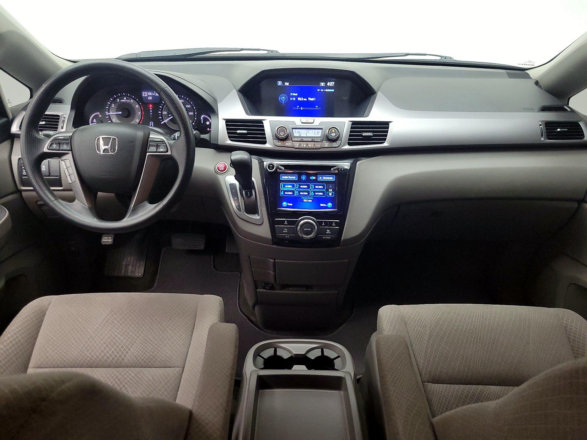 Thumbnail: 2014 Honda Odyssey - 9