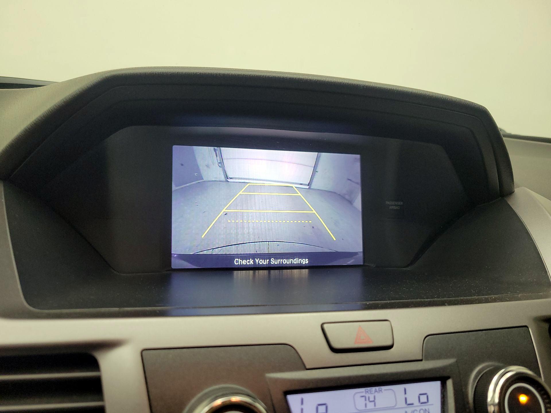 Thumbnail: 2014 Honda Odyssey - 14