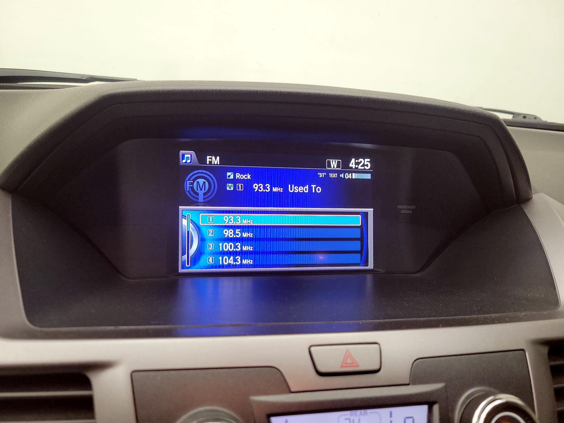 Thumbnail: 2014 Honda Odyssey - 15
