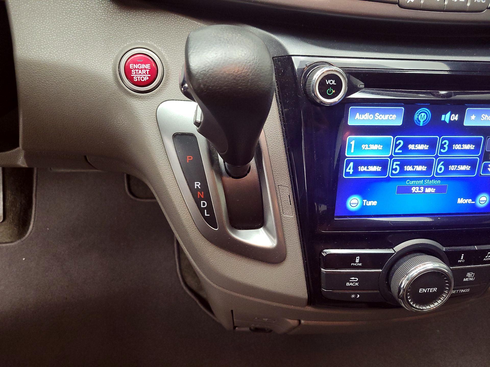 Thumbnail: 2014 Honda Odyssey - 17