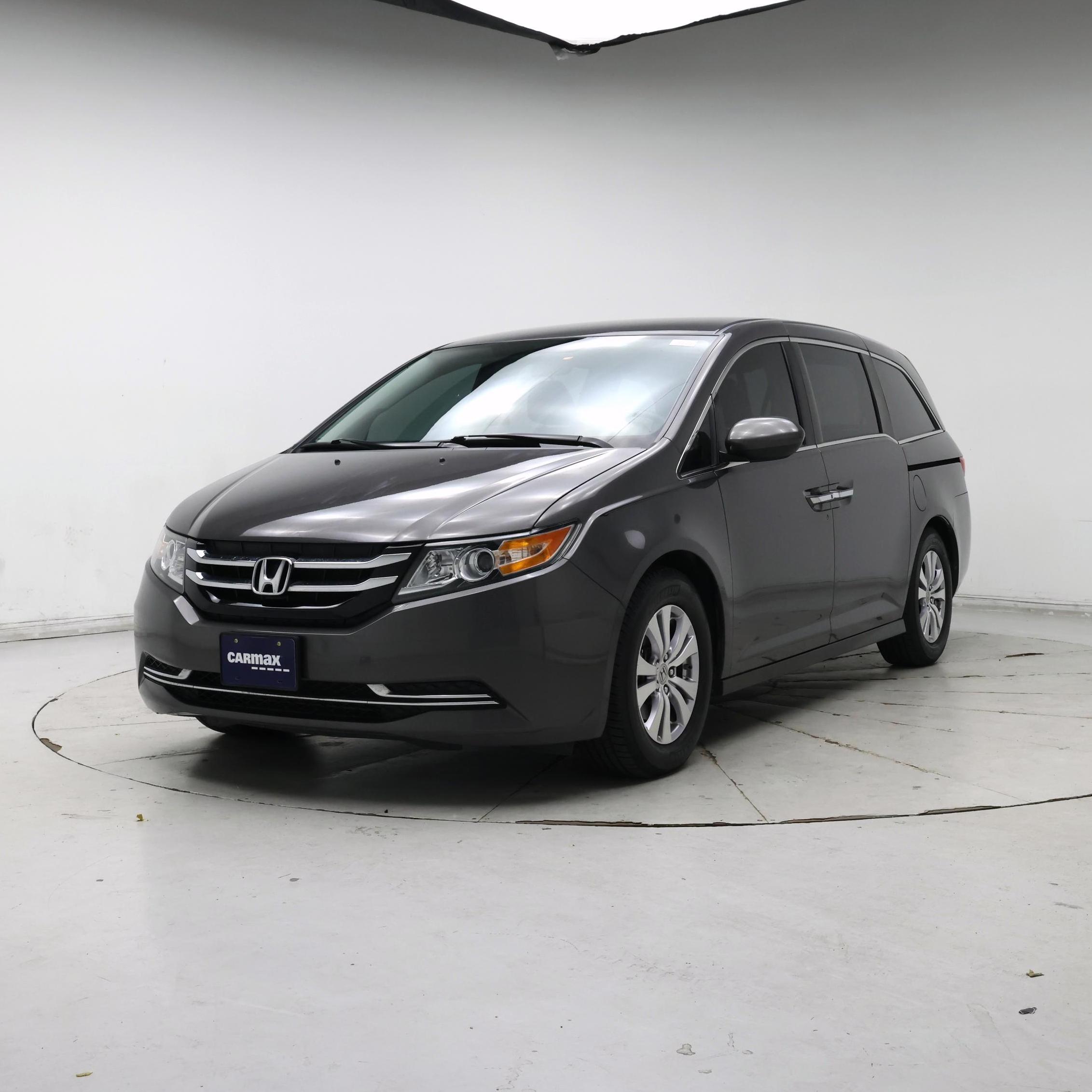 Thumbnail: 2014 Honda Odyssey - 4