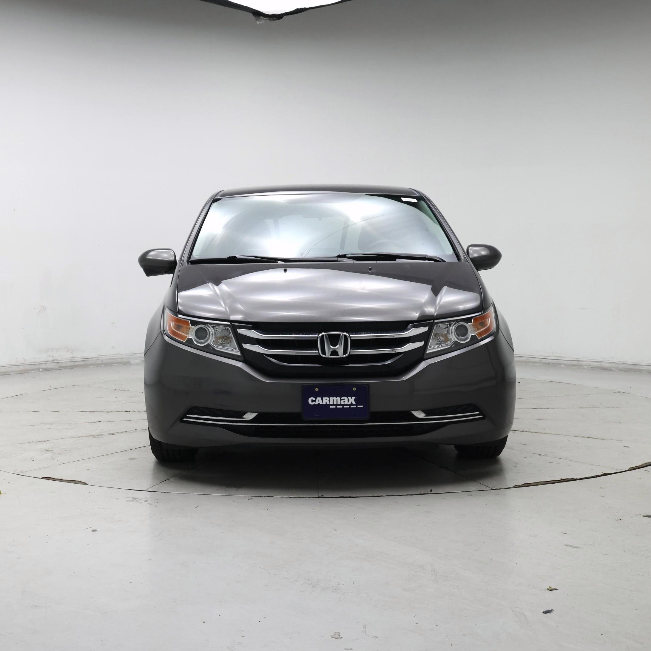 Thumbnail: 2014 Honda Odyssey - 5