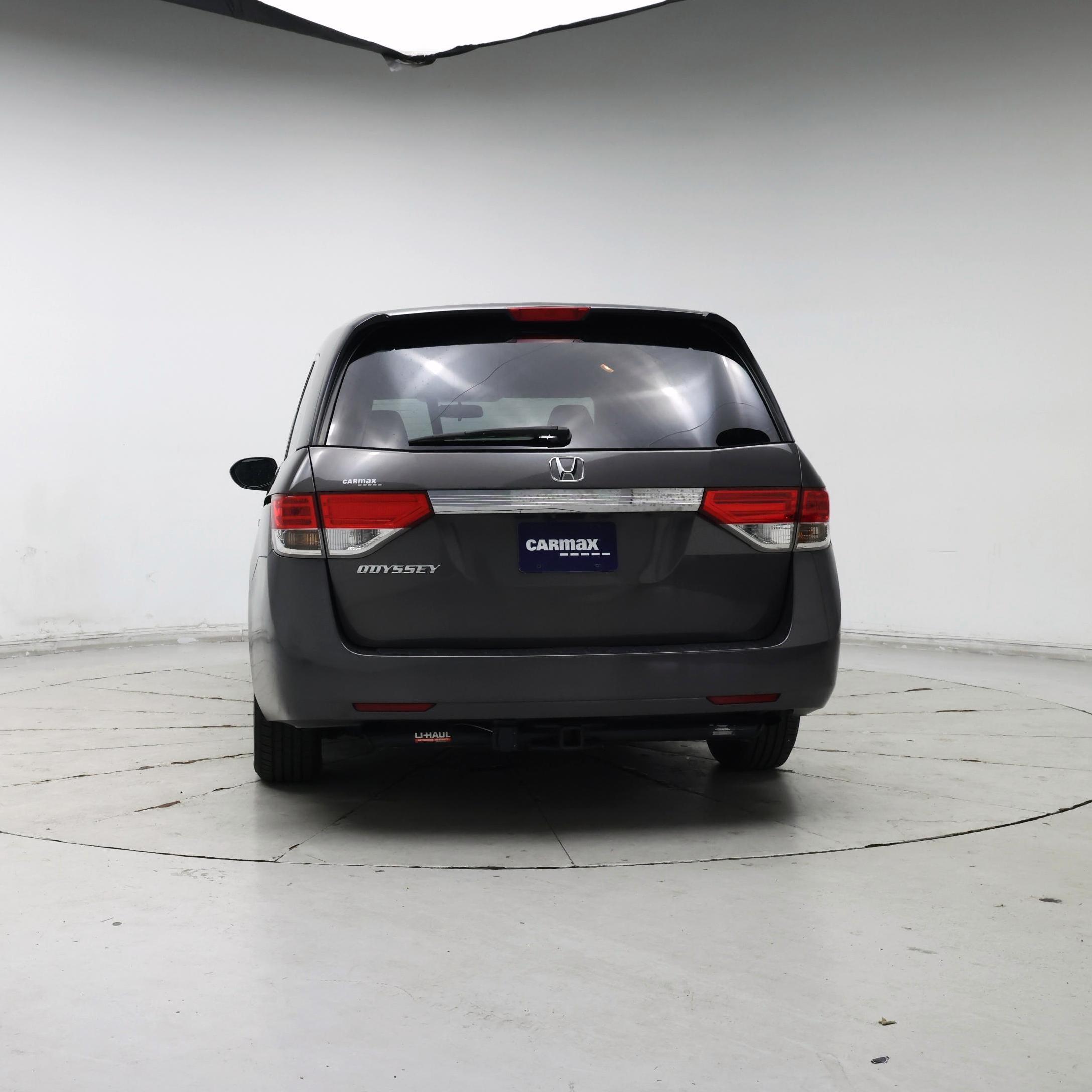 Thumbnail: 2014 Honda Odyssey - 6