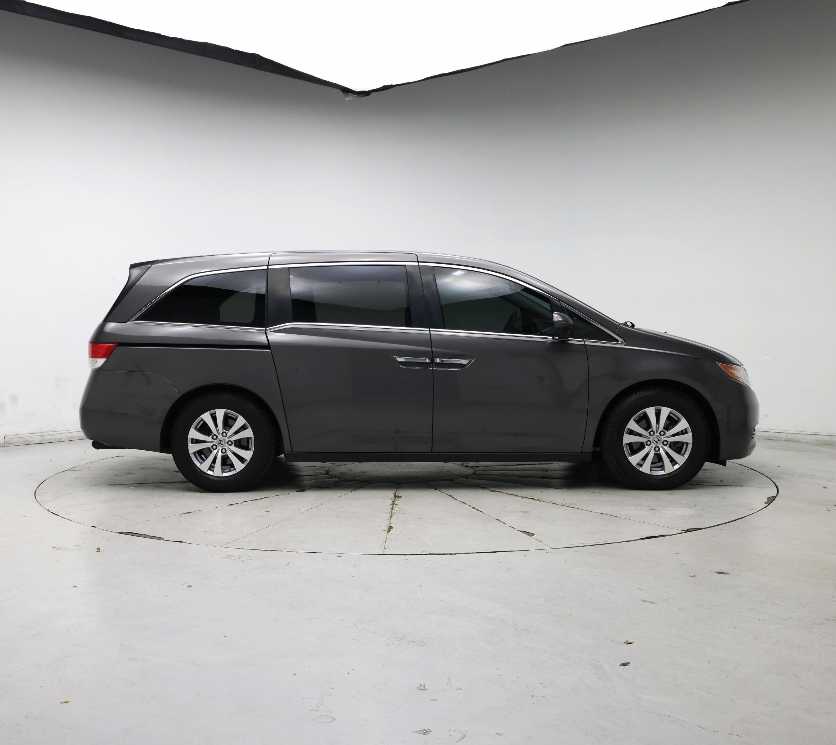 Thumbnail: 2014 Honda Odyssey - 7
