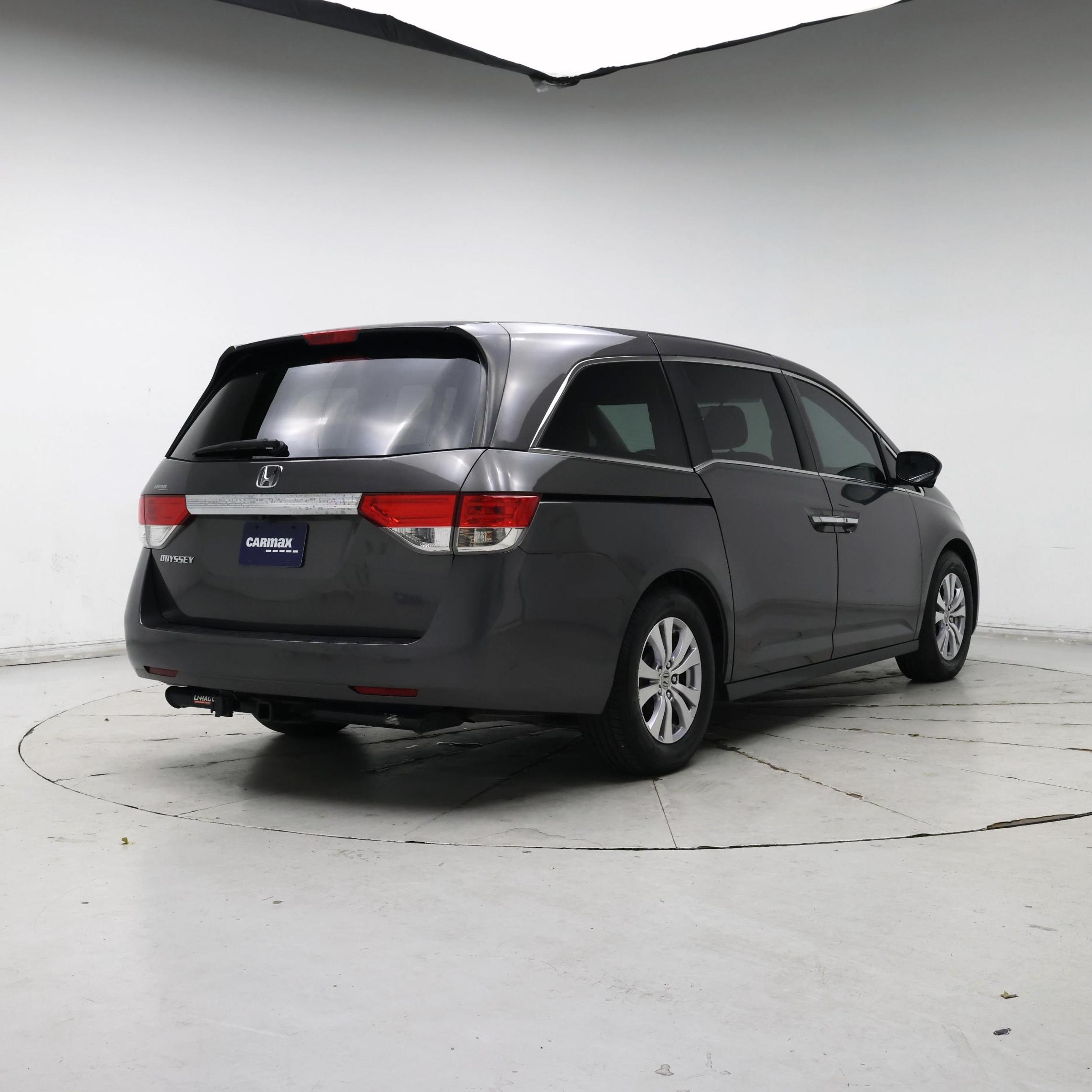 Thumbnail: 2014 Honda Odyssey - 8