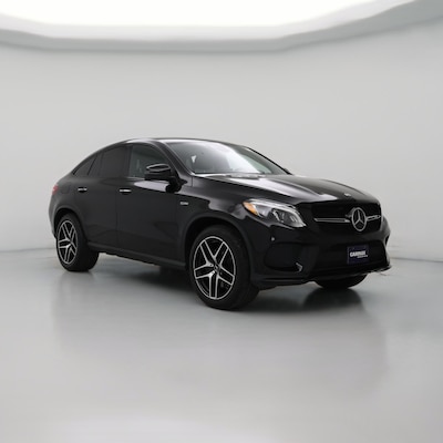 2019 Mercedes-Benz GLE43 AMG Coupe
