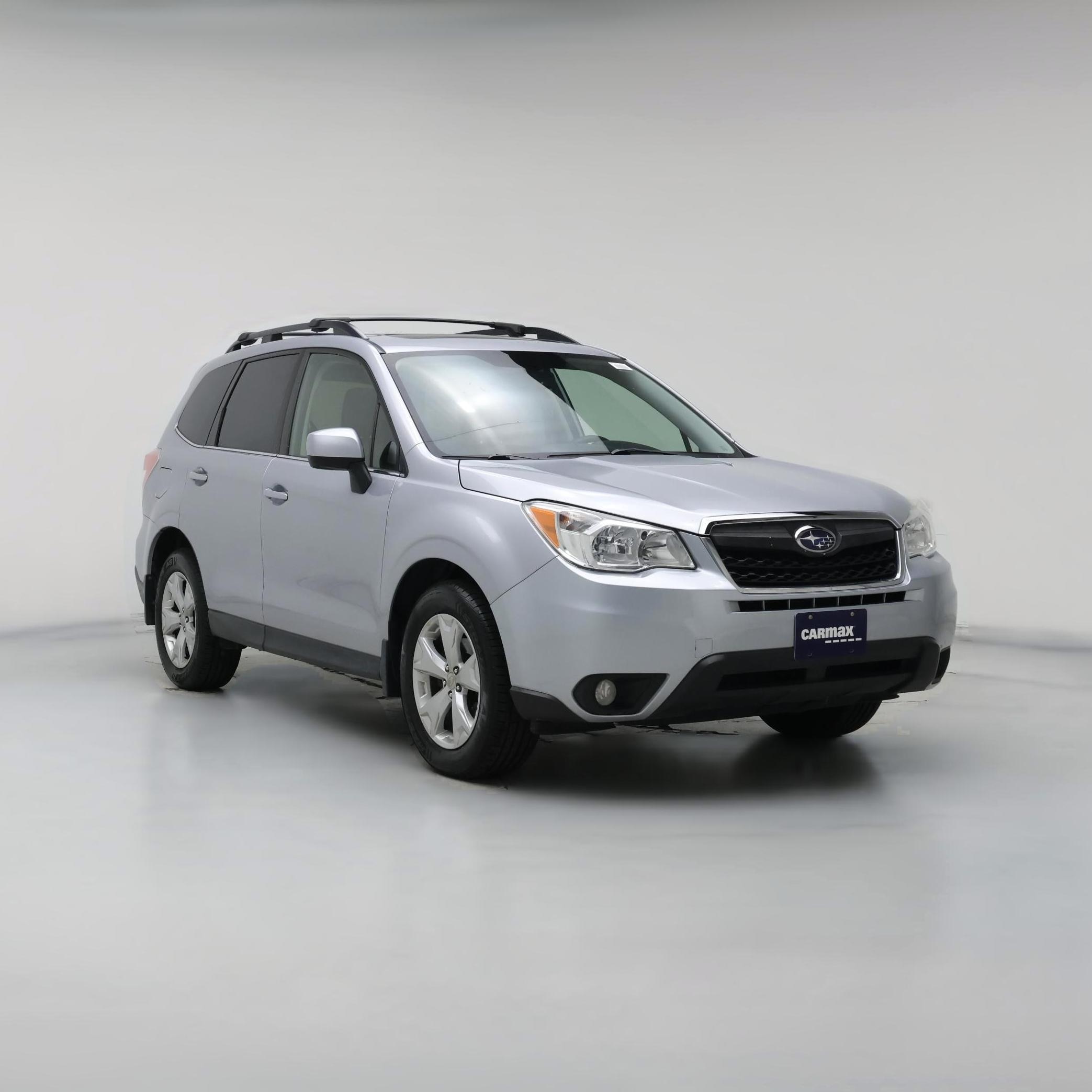 Thumbnail: 2015 Subaru Forester - 1