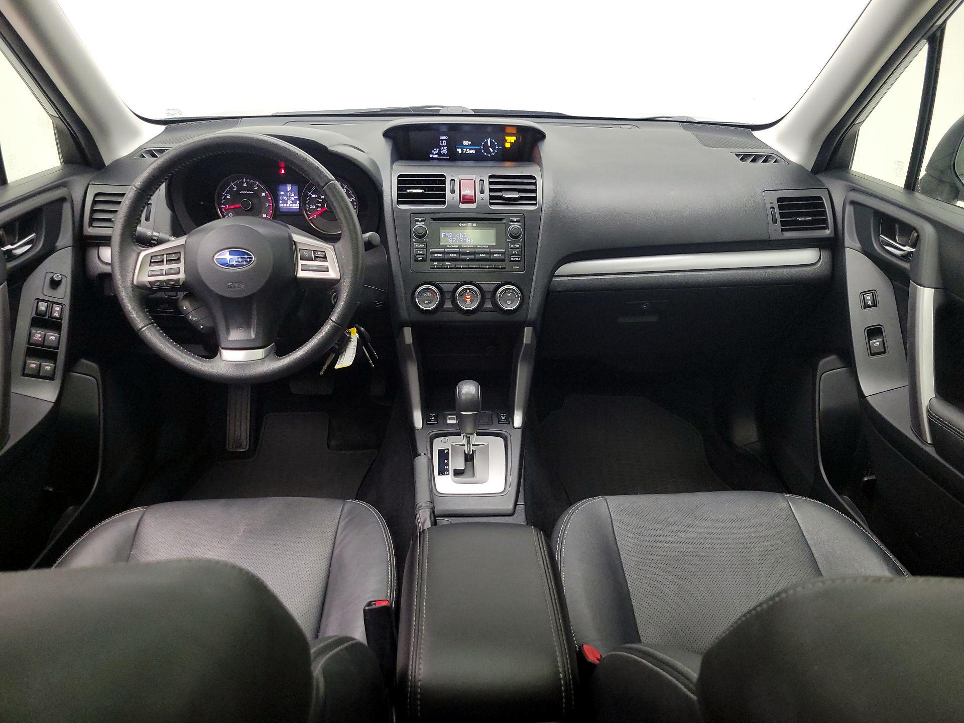 Thumbnail: 2015 Subaru Forester - 9