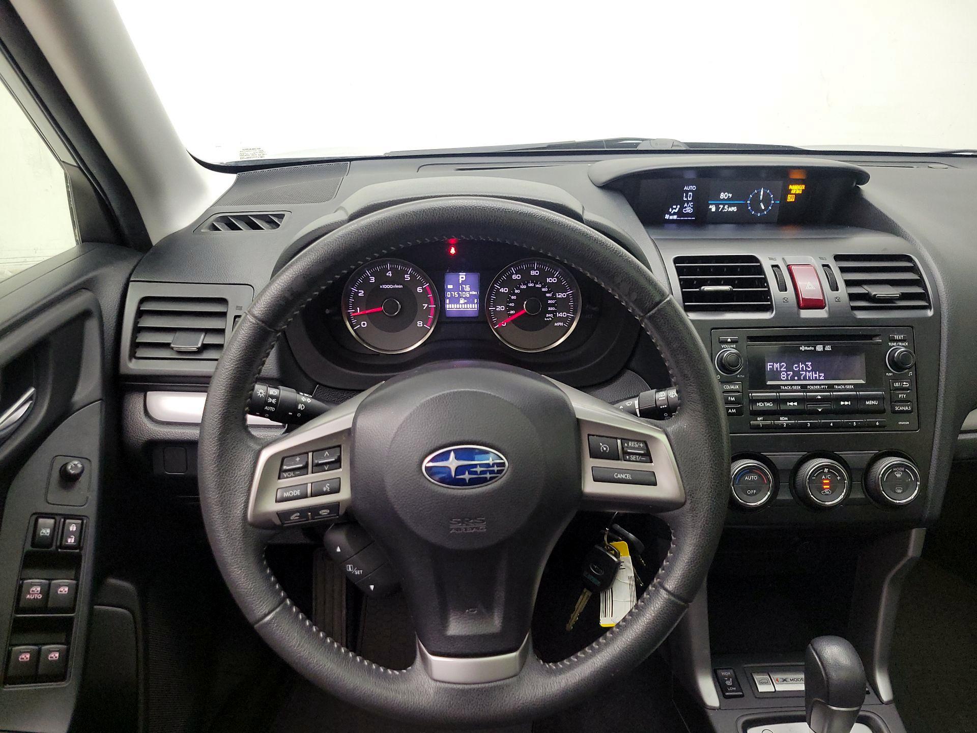 Thumbnail: 2015 Subaru Forester - 10