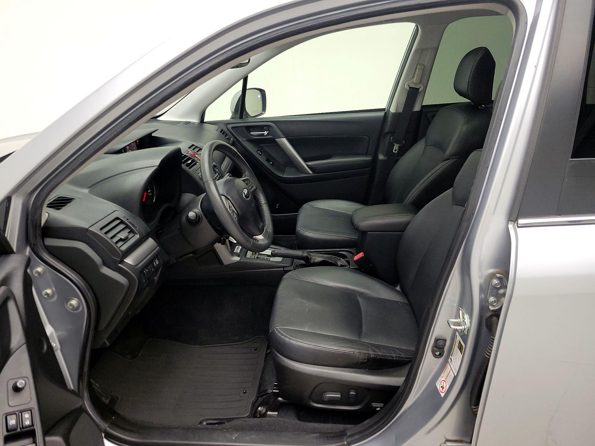 Thumbnail: 2015 Subaru Forester - 11