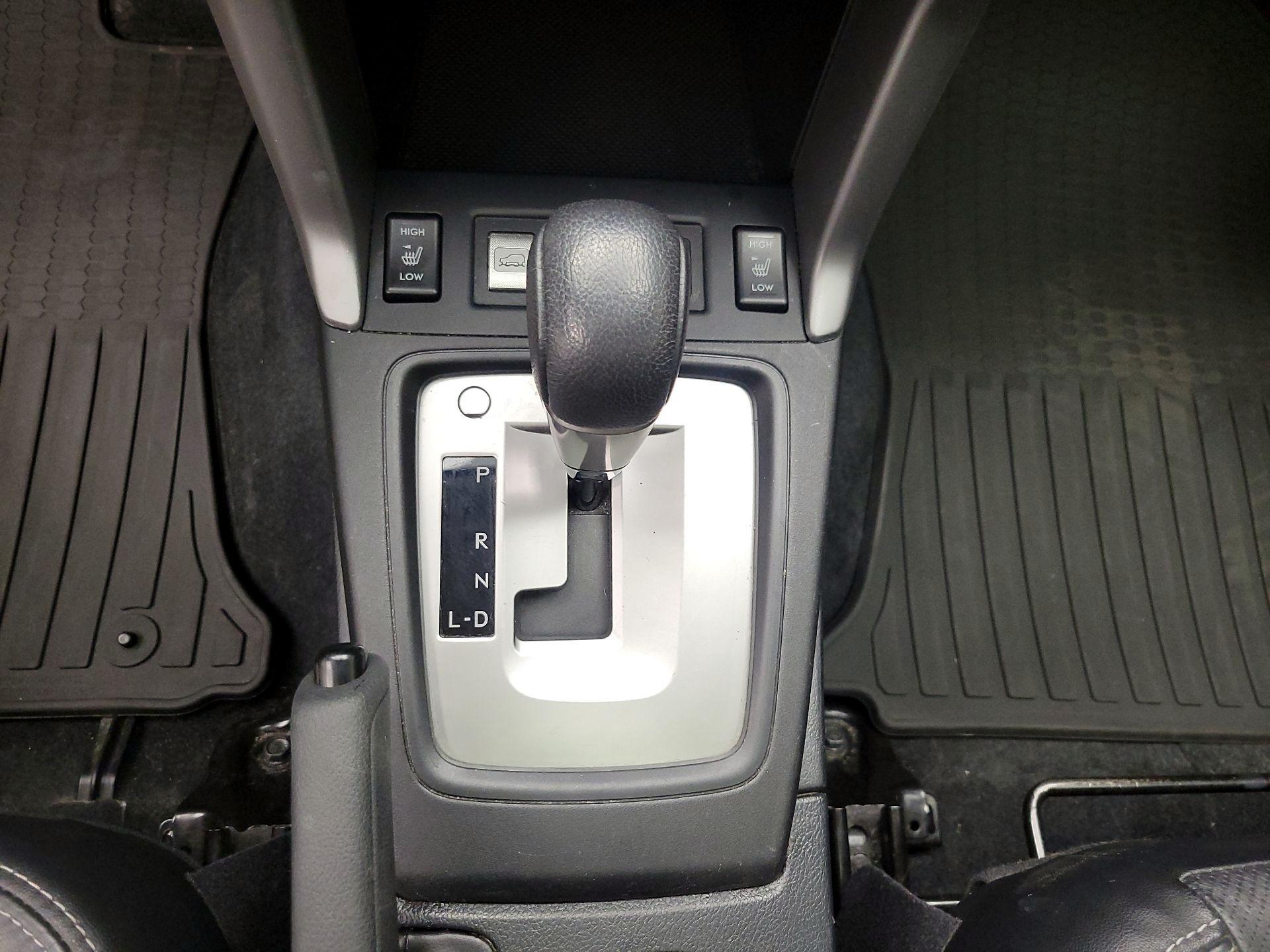 Thumbnail: 2015 Subaru Forester - 17