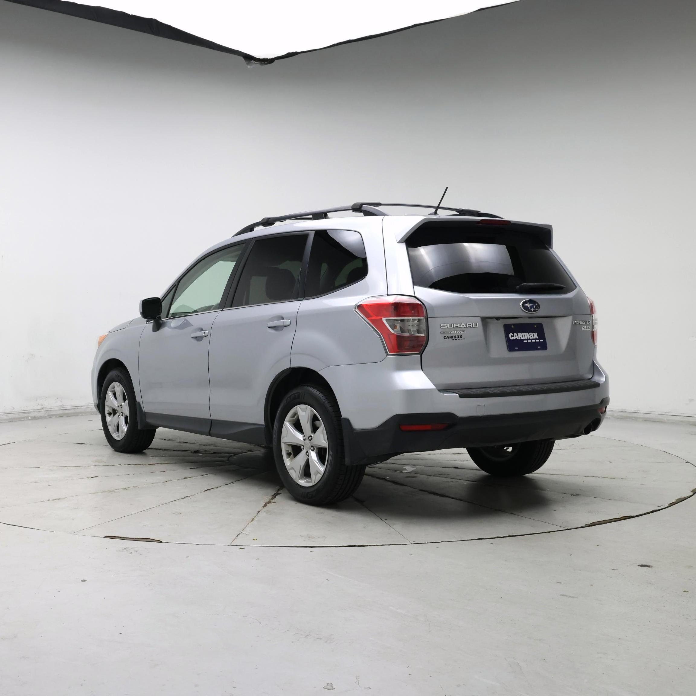 Thumbnail: 2015 Subaru Forester - 2