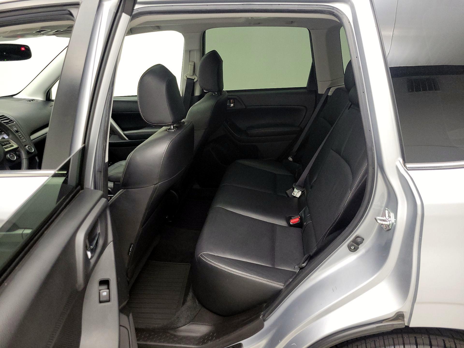 Thumbnail: 2015 Subaru Forester - 20