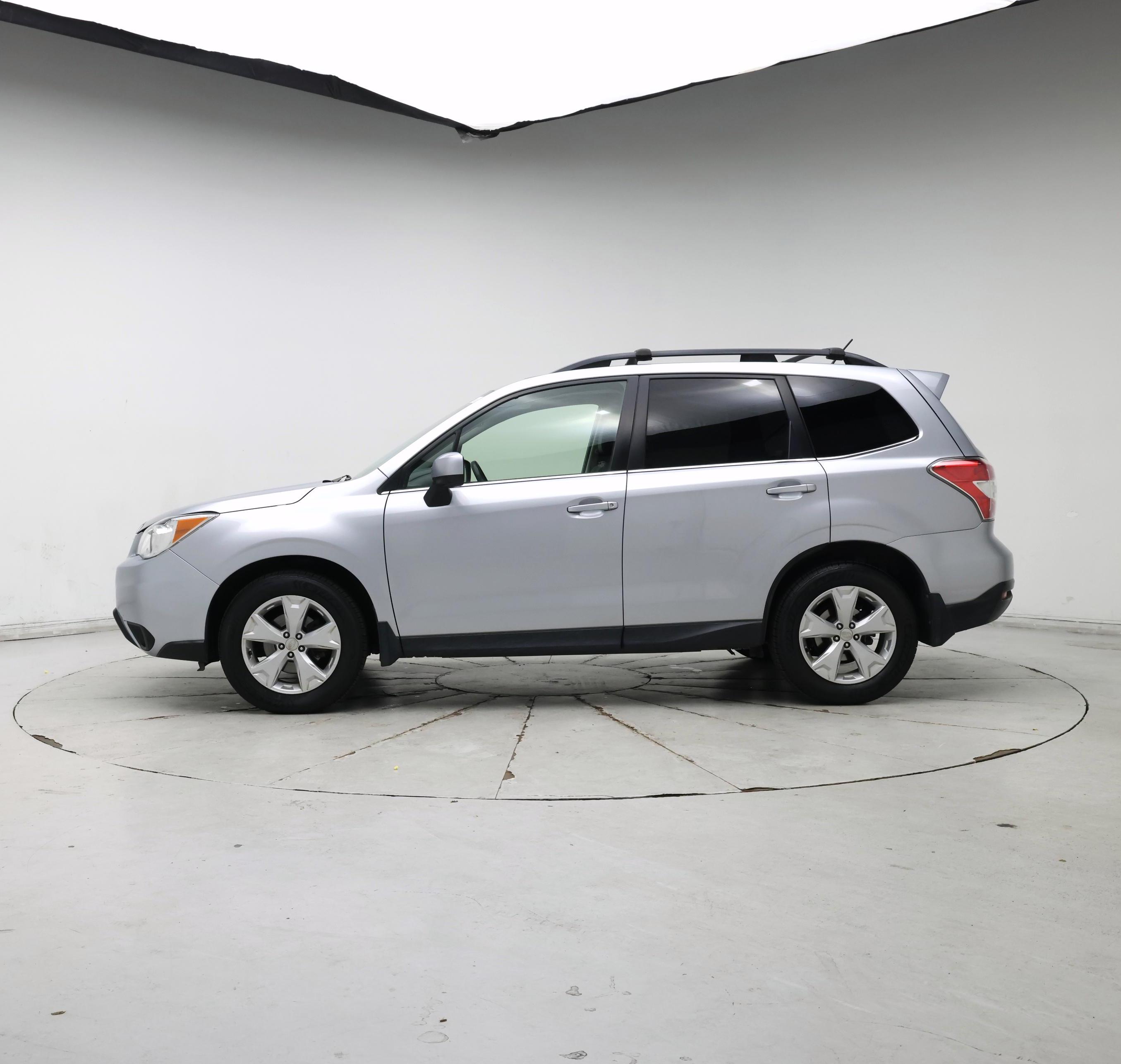 Thumbnail: 2015 Subaru Forester - 3
