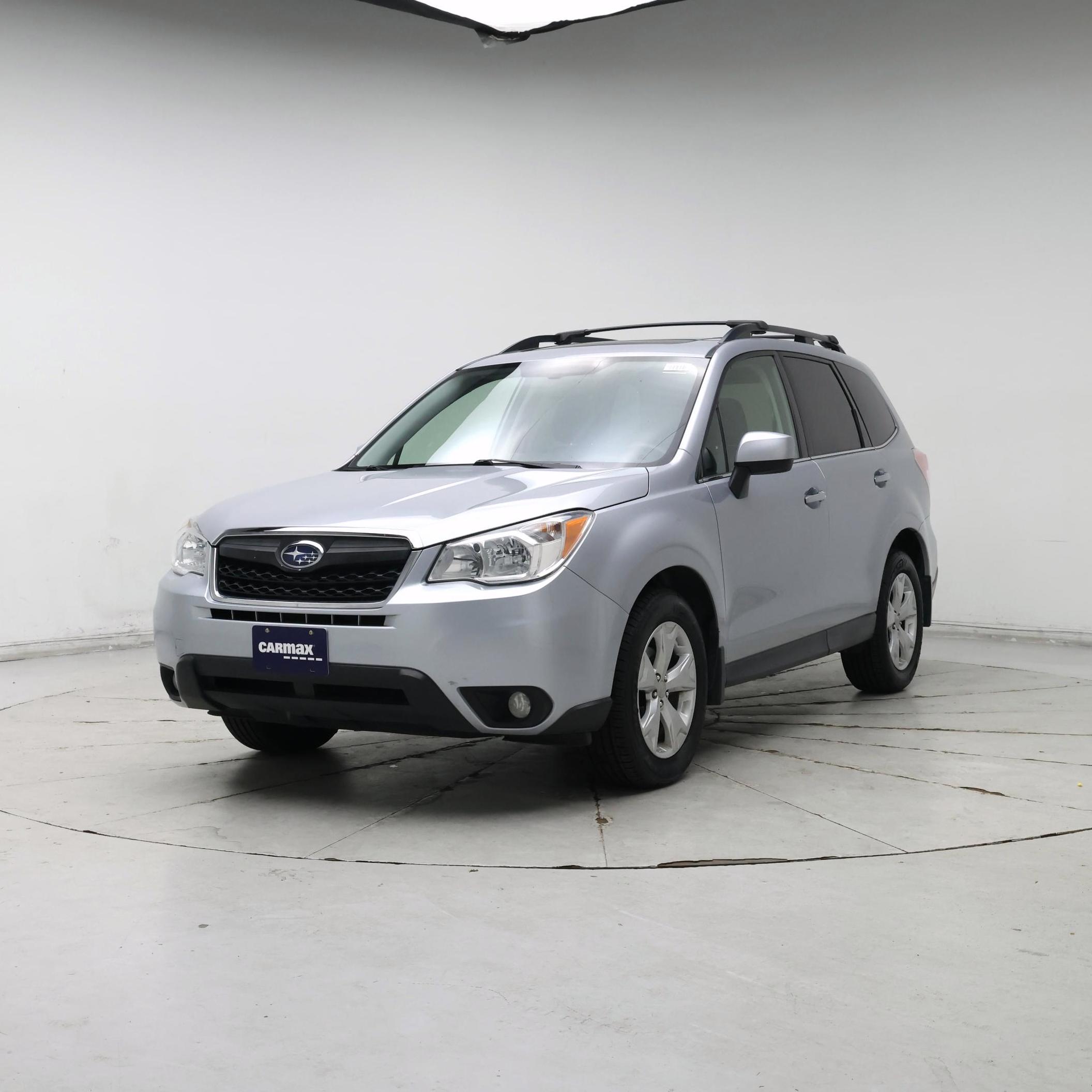 Thumbnail: 2015 Subaru Forester - 4