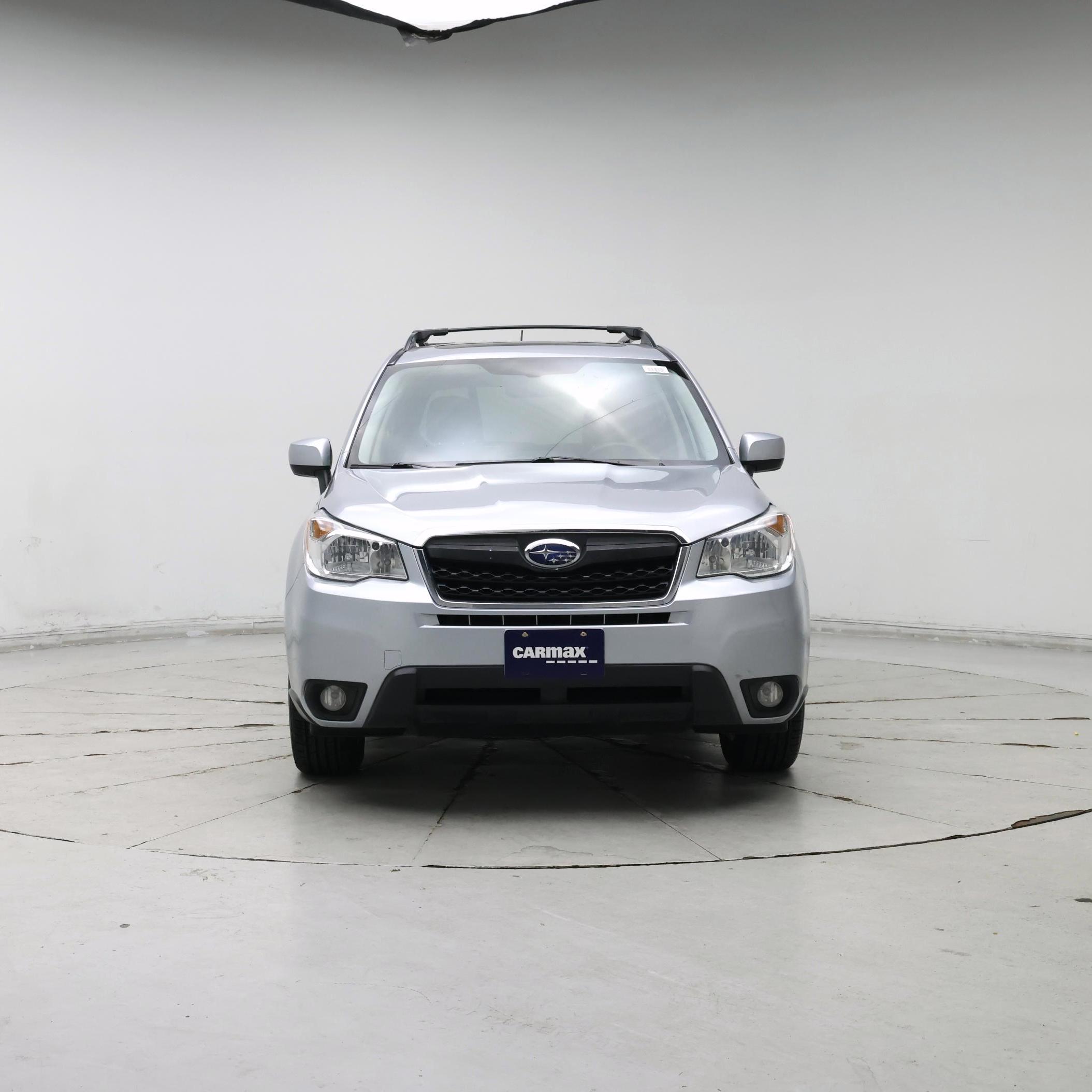 Thumbnail: 2015 Subaru Forester - 5