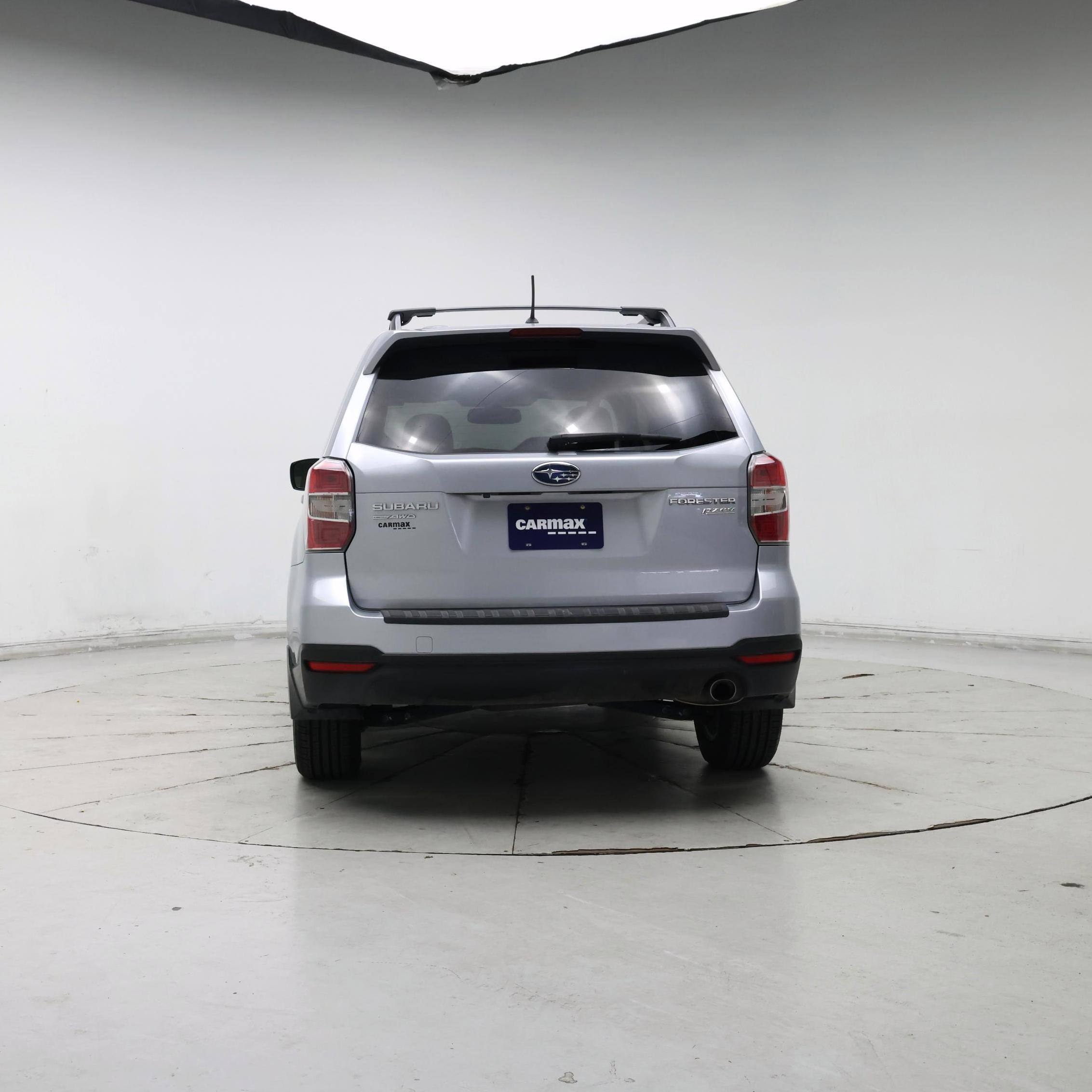Thumbnail: 2015 Subaru Forester - 6