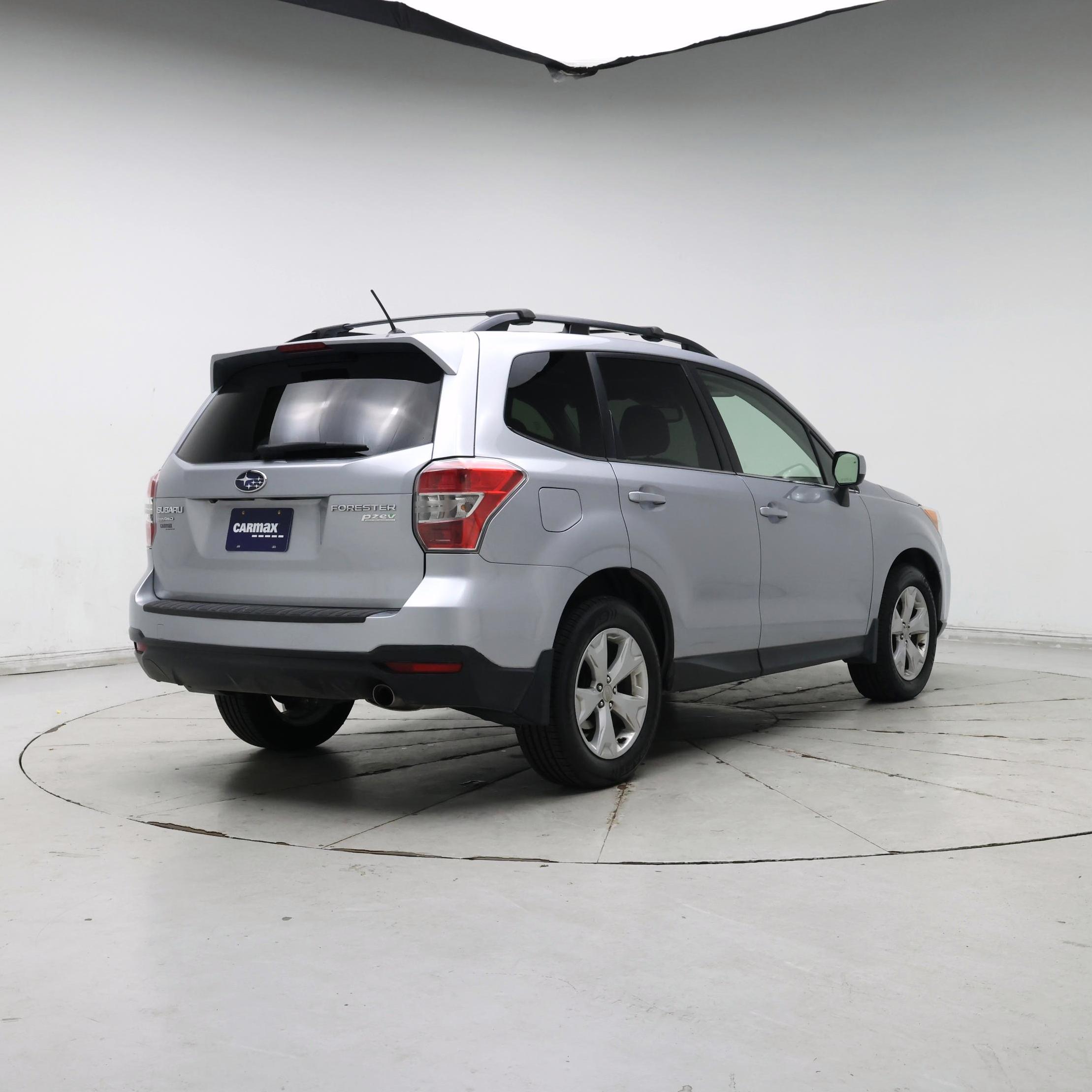 Thumbnail: 2015 Subaru Forester - 8