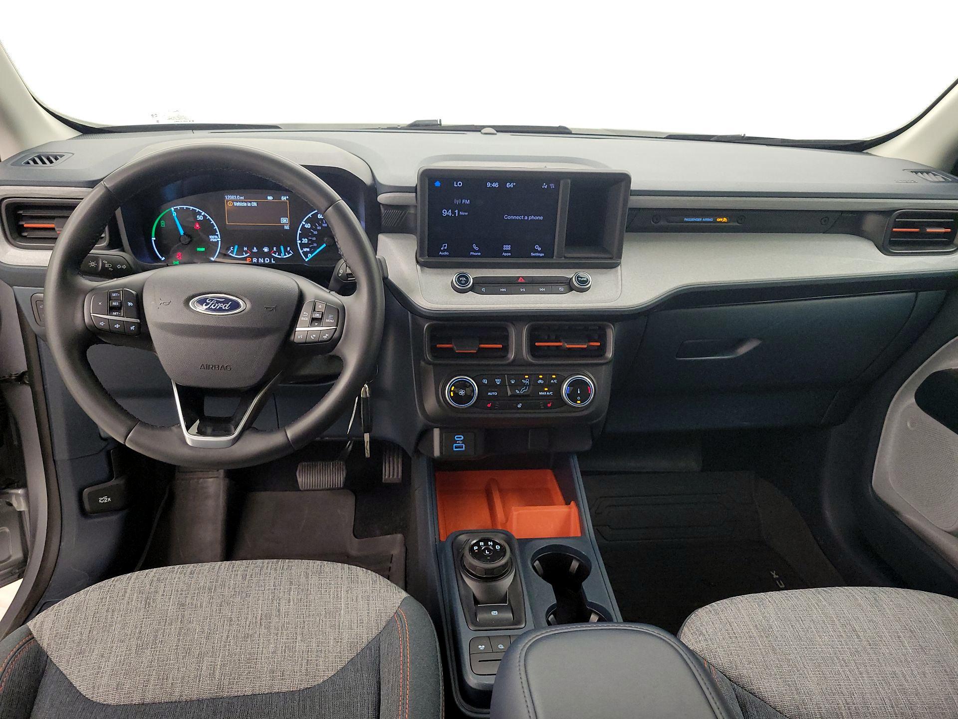 Thumbnail: 2023 Ford Maverick - 9