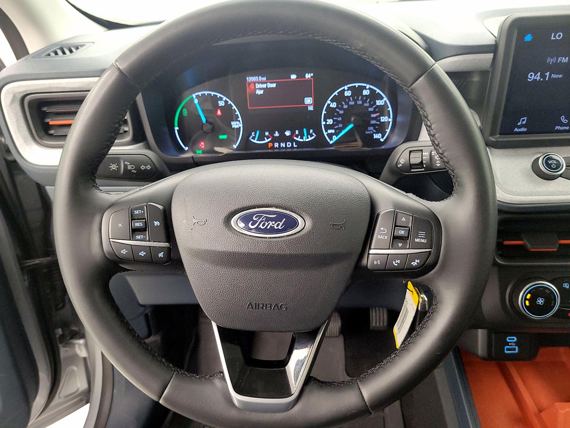 Thumbnail: 2023 Ford Maverick - 10